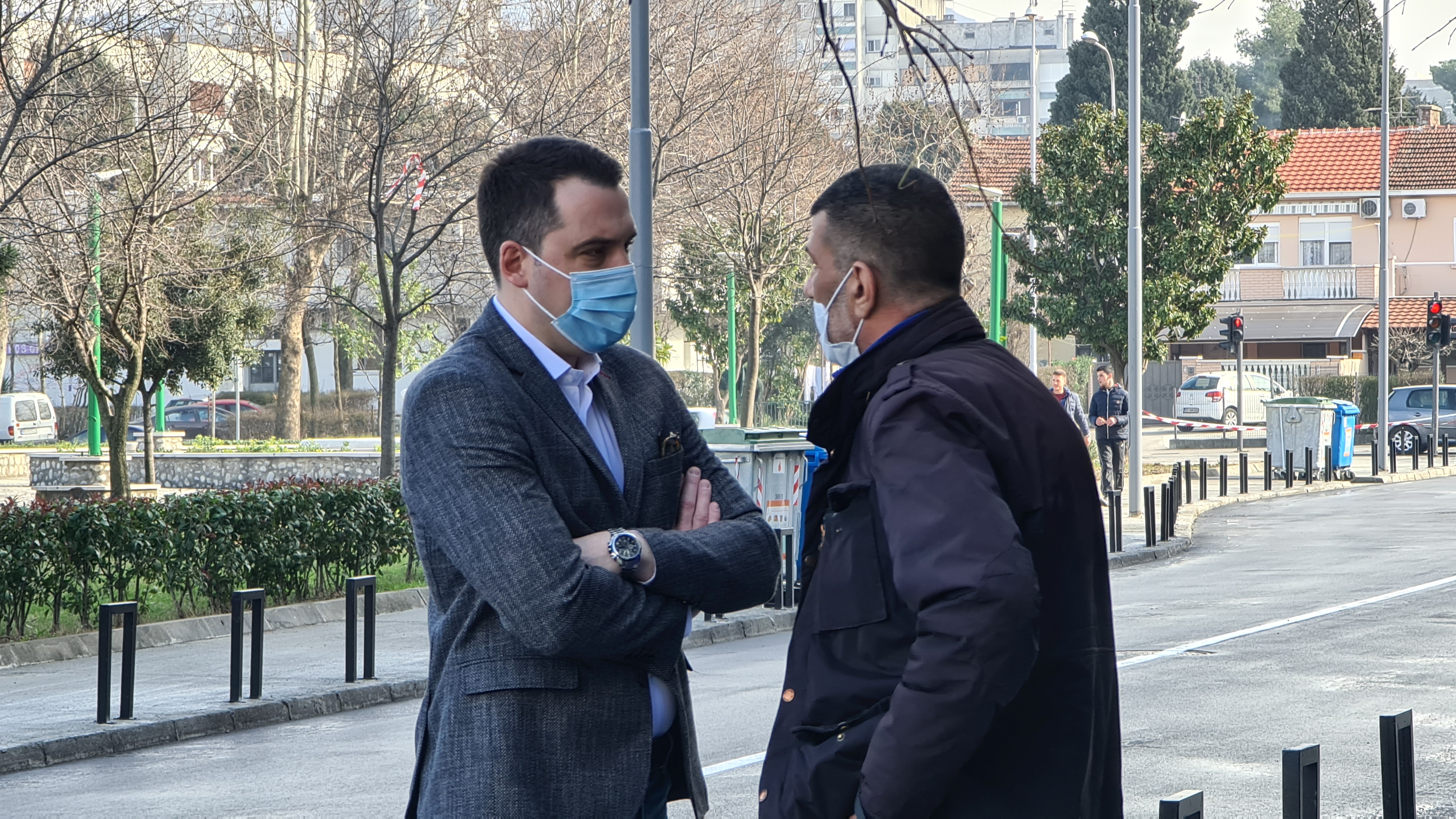 Završena rekonstrukcija dijela Ulice Bracana Bracanovića; Glavni grad i u ovoj godini nastavlja da unapređuje saobraćajnu infrastrukturu