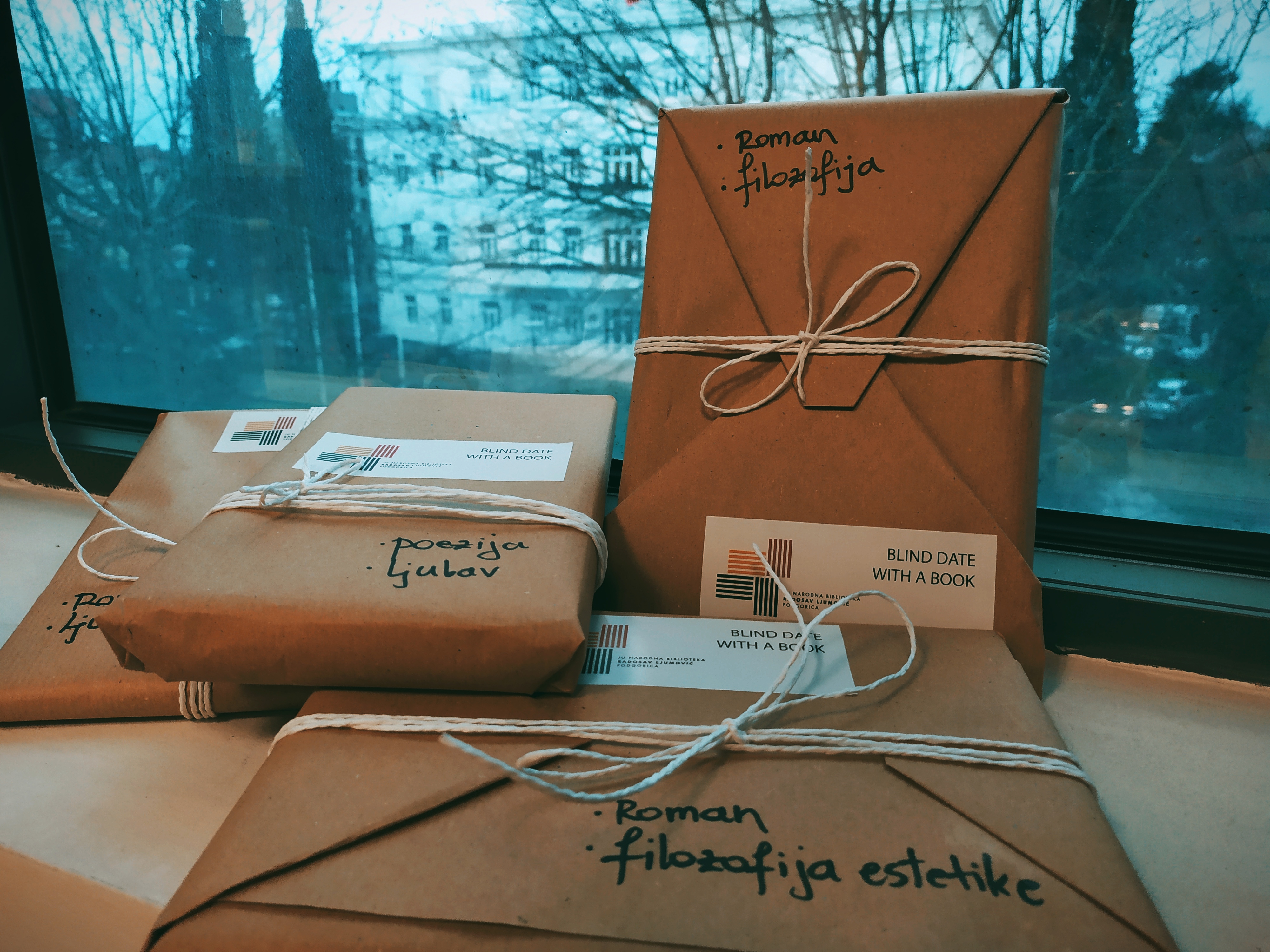 Dan zaljubljenih u Narodnoj biblioteci „Radosav Ljumović“