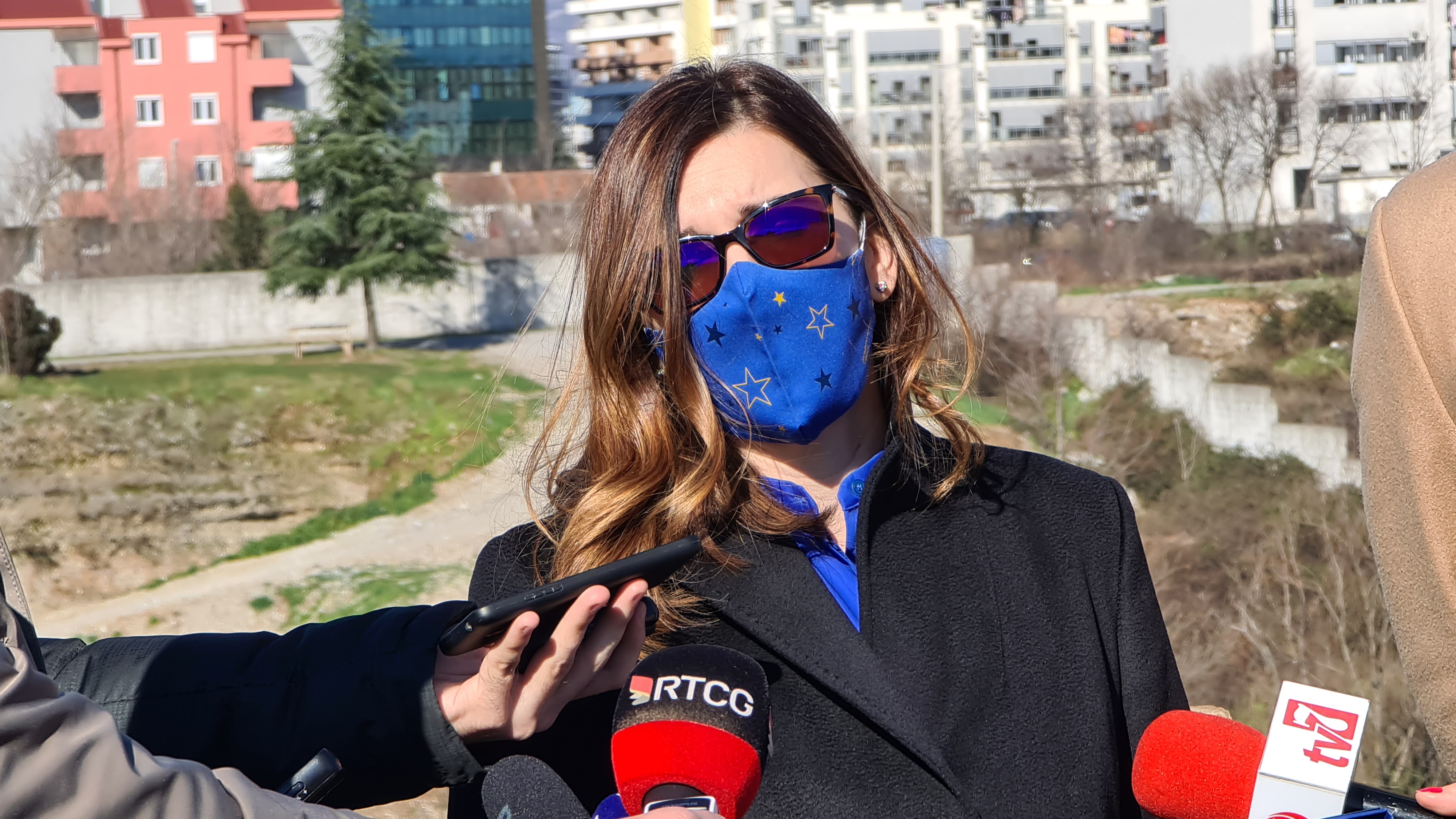 Vuković i Popa: Izgradnja sistema za prečišćavanje otpadnih voda u Podgorici najbolji primjer međunarodne saradnje u korist crnogorskih građana