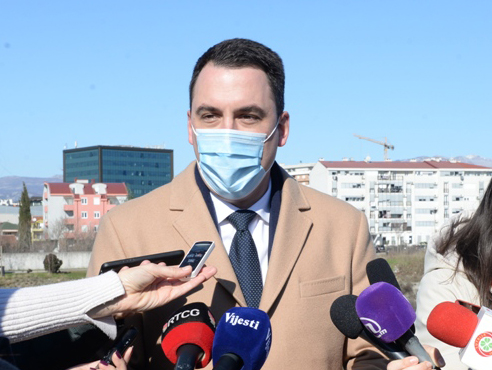 Vuković i Popa: Izgradnja sistema za prečišćavanje otpadnih voda u Podgorici najbolji primjer međunarodne saradnje u korist crnogorskih građana