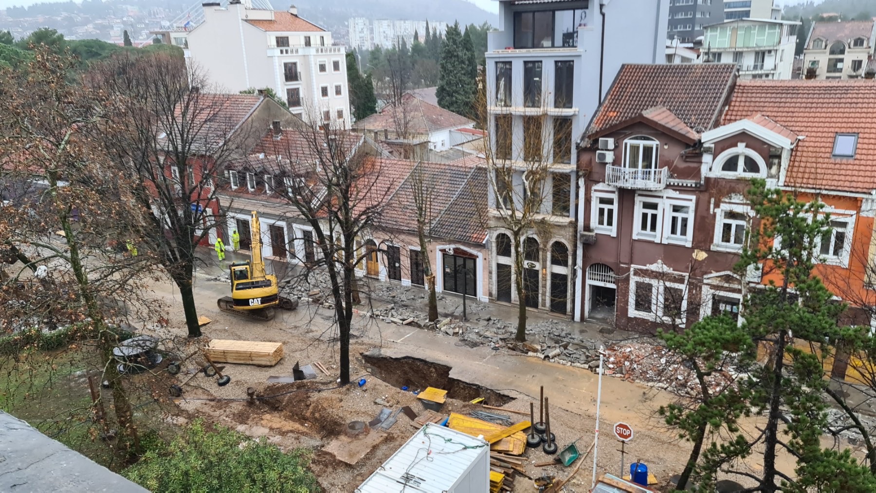 U Bokeškoj ulici upotpuniće se biljni fond