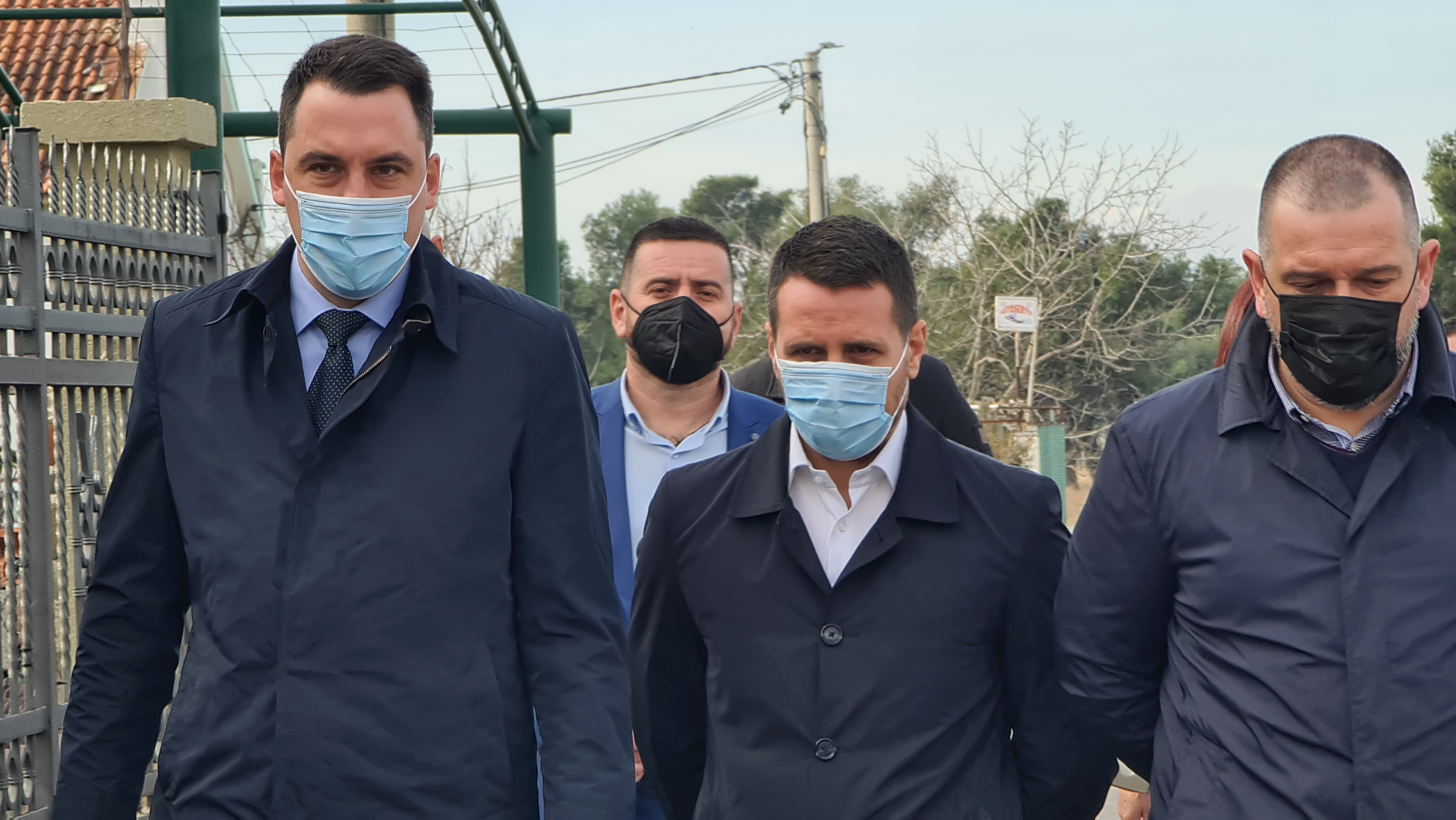 Predstavnici Glavnog grada na Koniku: Realizovani vrijedni infrastrukturni projekti, nastavljamo da radimo u interesu građana ovog dijela grada