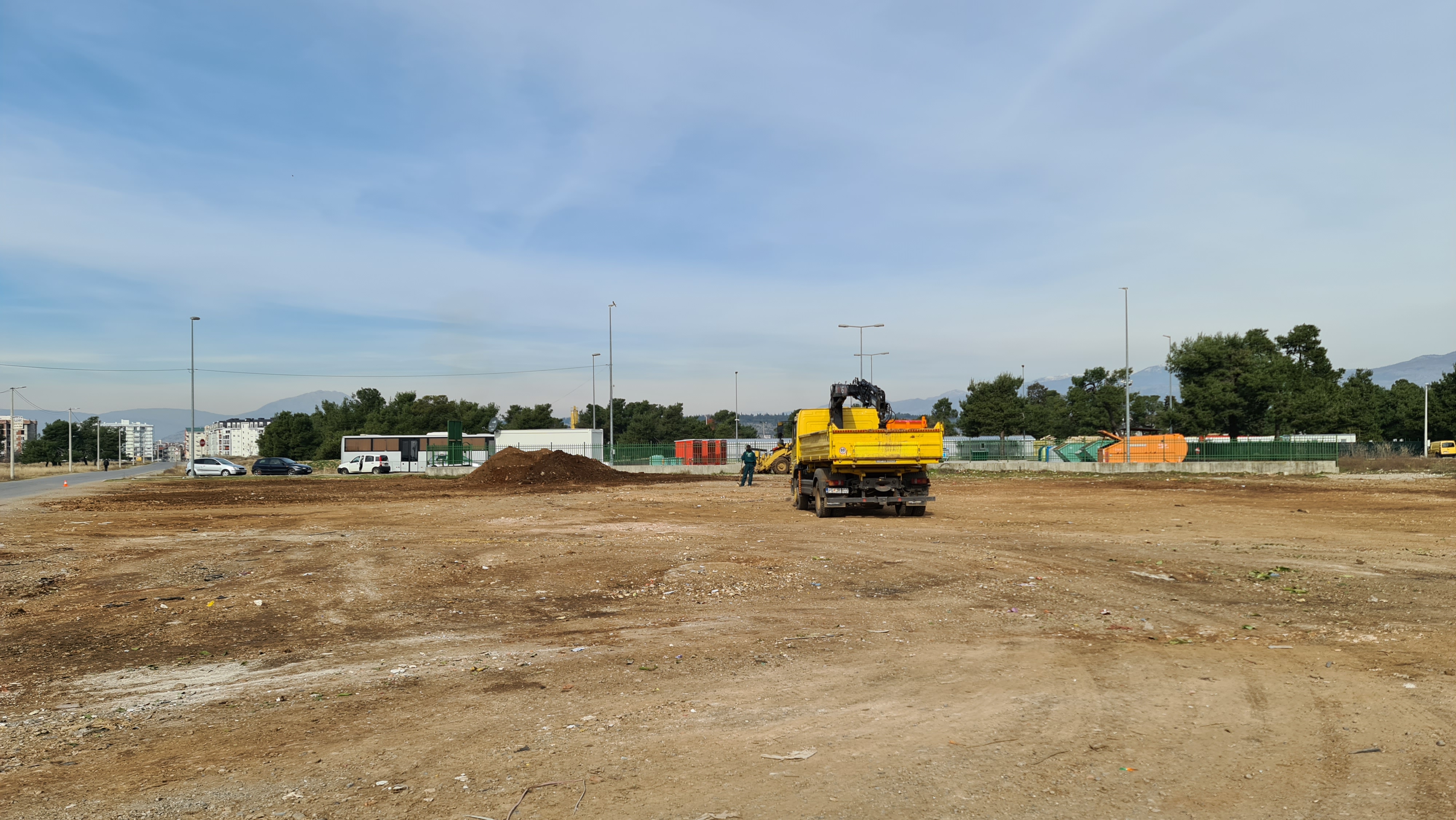 Predstavnici Glavnog grada na Koniku: Realizovani vrijedni infrastrukturni projekti, nastavljamo da radimo u interesu građana ovog dijela grada