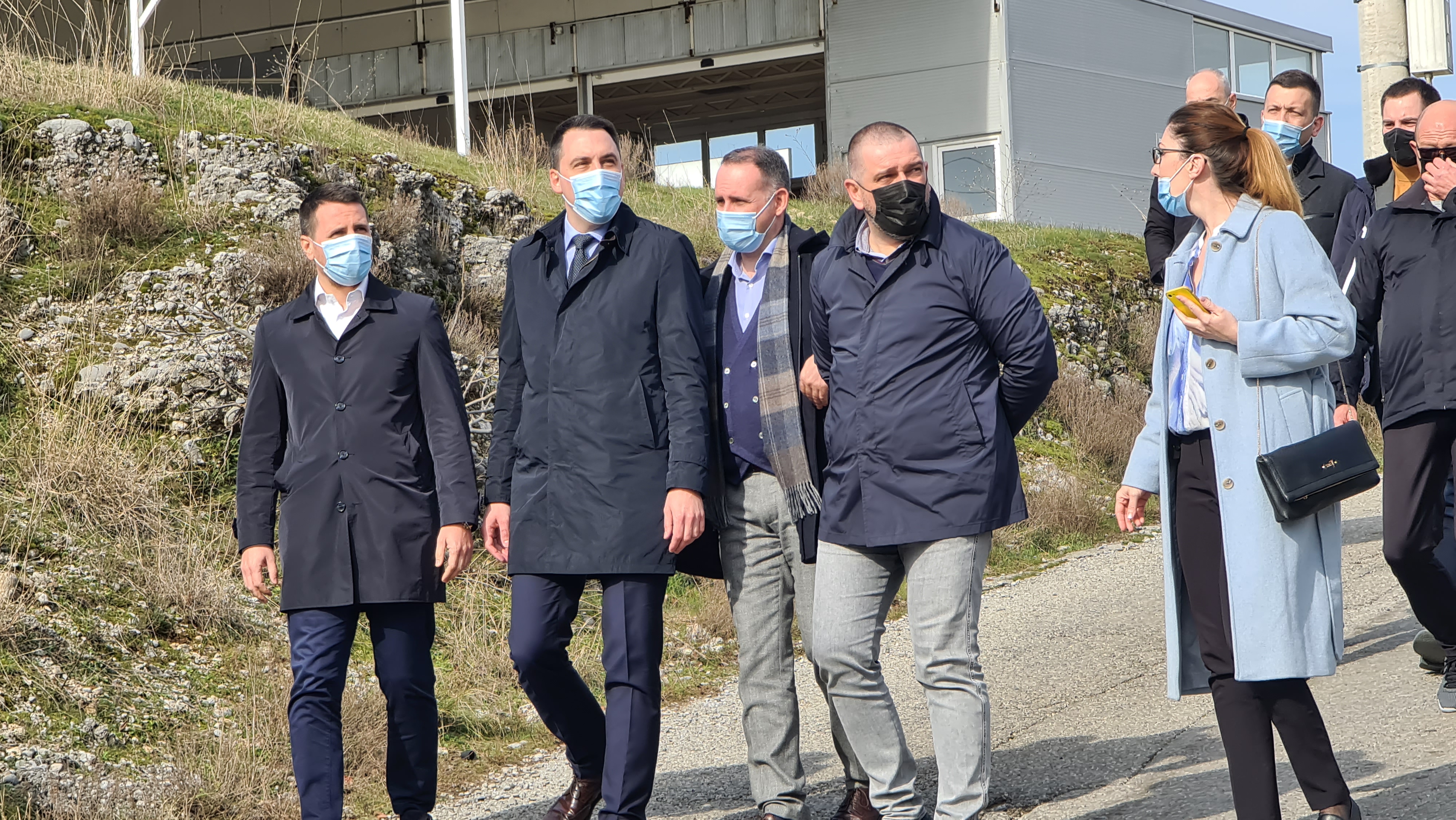 Predstavnici Glavnog grada na Koniku: Realizovani vrijedni infrastrukturni projekti, nastavljamo da radimo u interesu građana ovog dijela grada