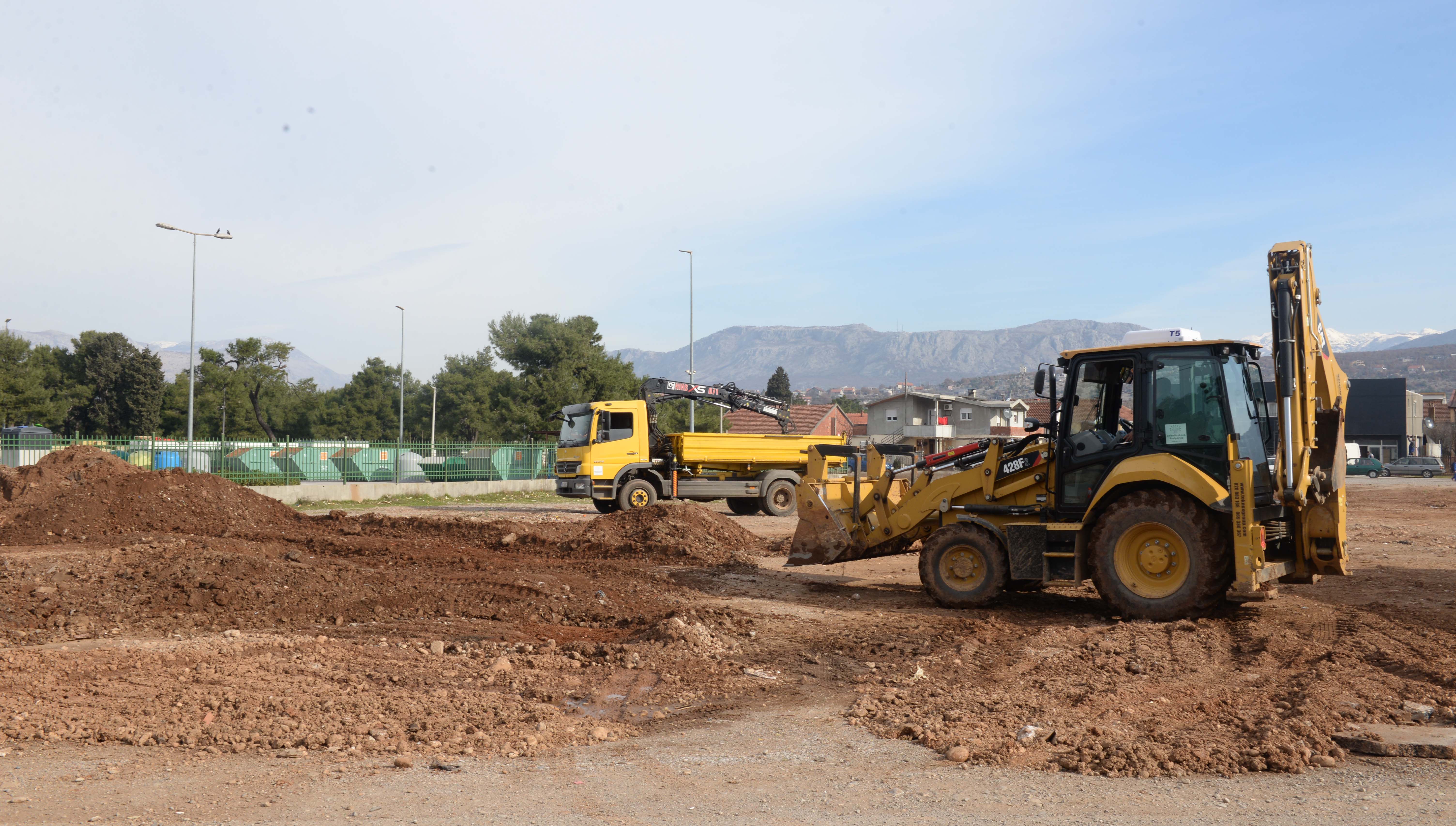 Predstavnici Glavnog grada na Koniku: Realizovani vrijedni infrastrukturni projekti, nastavljamo da radimo u interesu građana ovog dijela grada