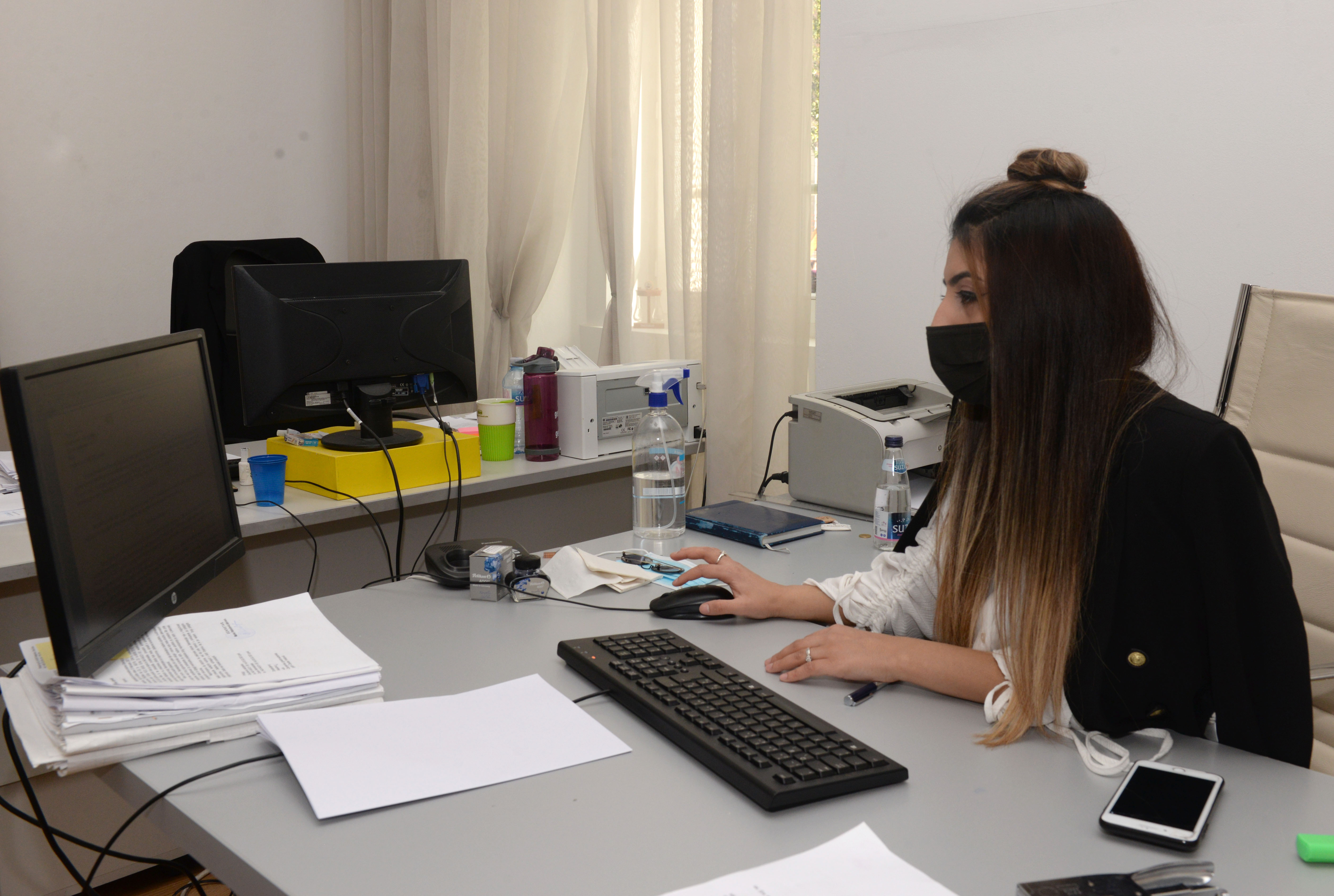 Projekat REopen Doors: Tokom stažiranja u Glavnom gradu mladi Romi i Egipćani pokazuju visok stepen znanja i vještina