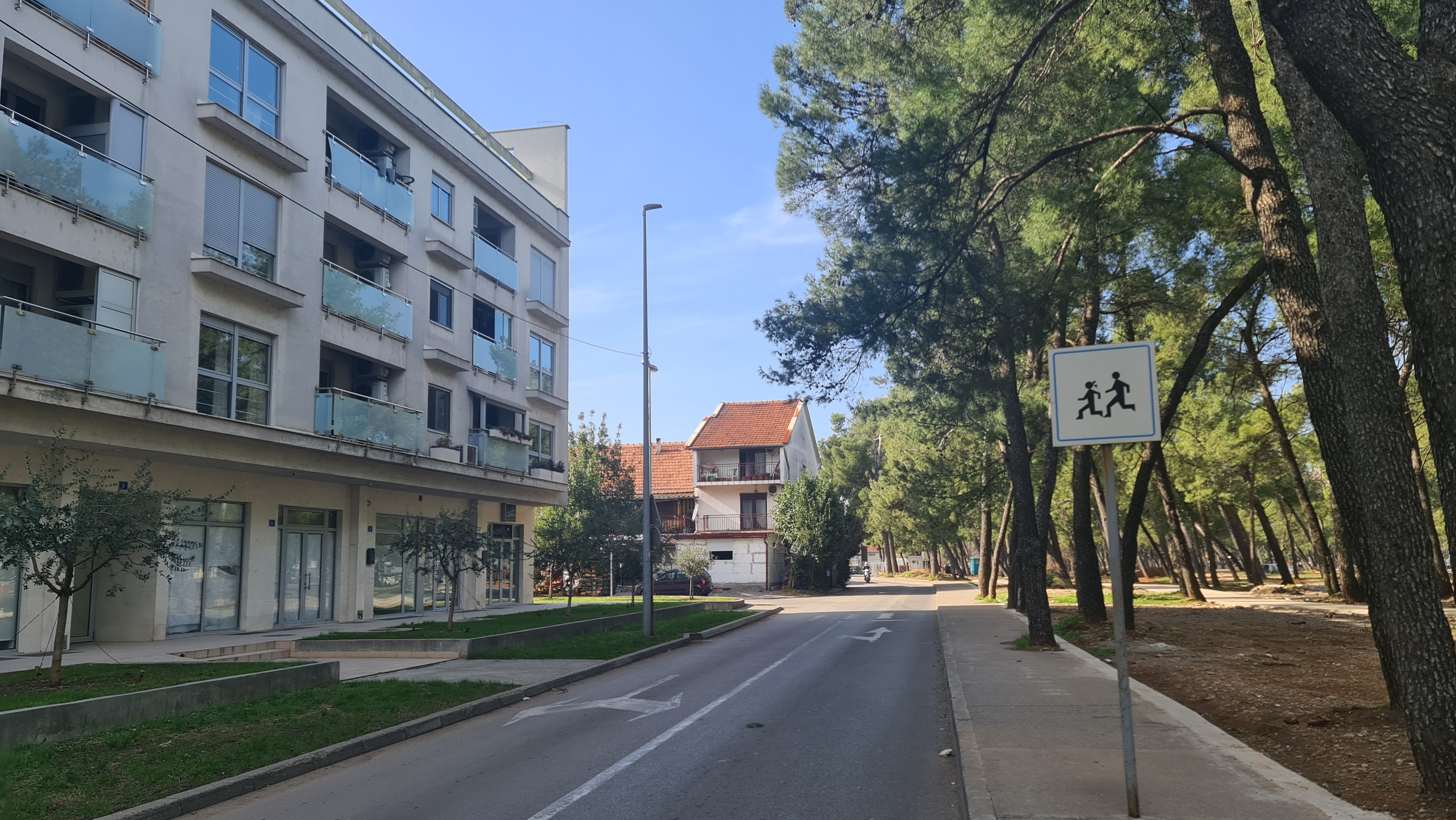 Nova LED rasvjeta u Ulici dr Milutina Kažića i dijelu ulice Baku