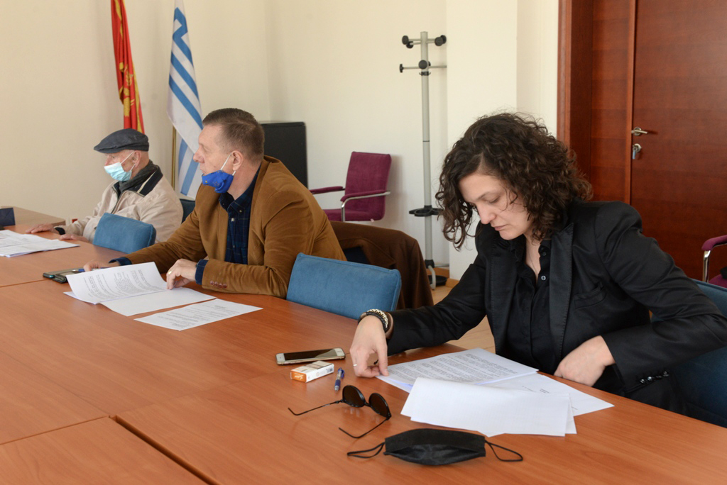 Održana VI sjednica Savjeta RTV Podgorica; Gradski portal startuje 22. marta