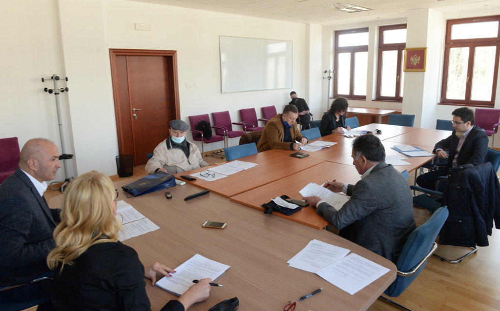 Održana VI sjednica Savjeta RTV Podgorica; Gradski portal startuje 22. marta