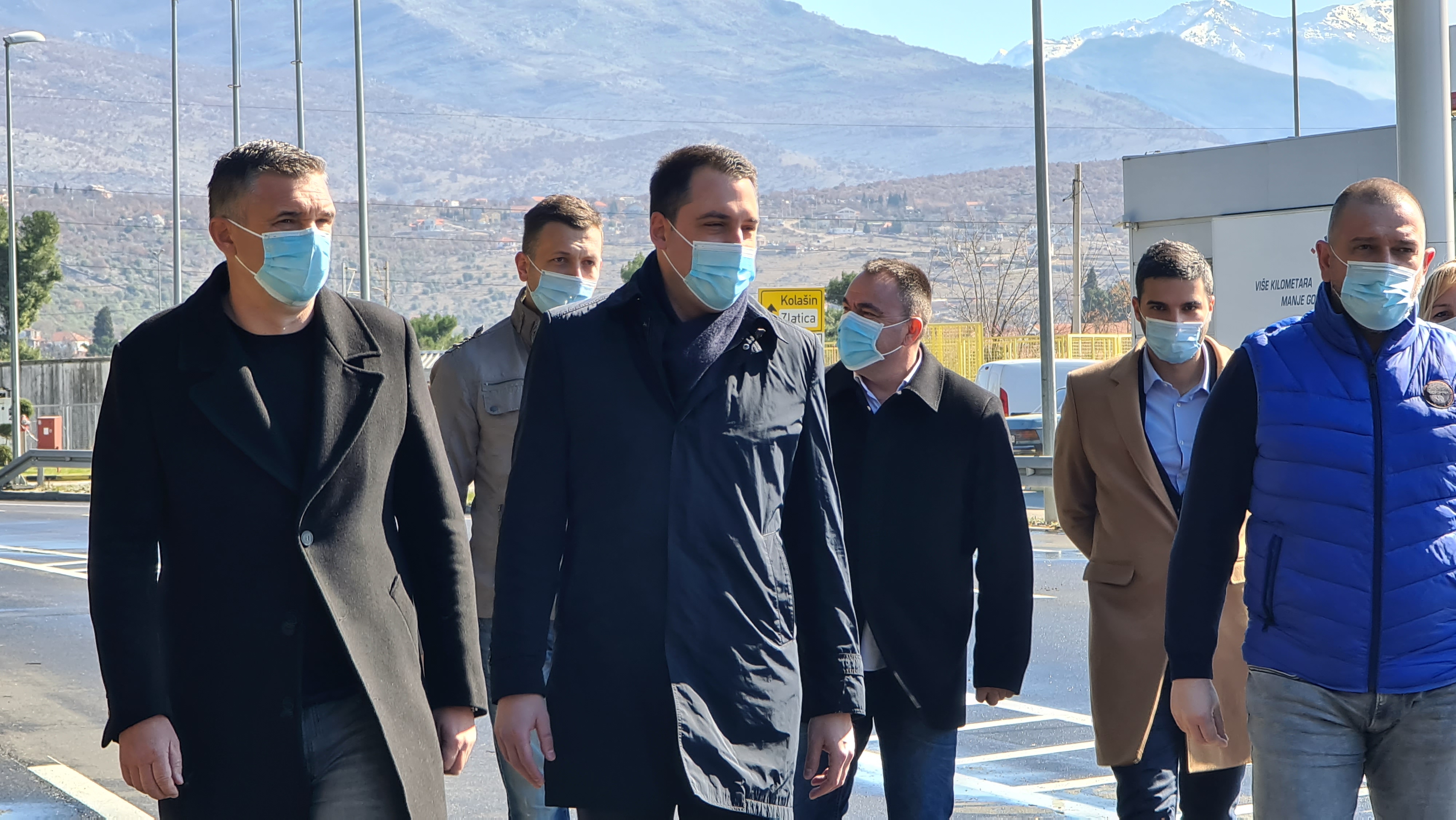 Završena prva faza rekonstrukcije Bulevara Ivana Crnojevića