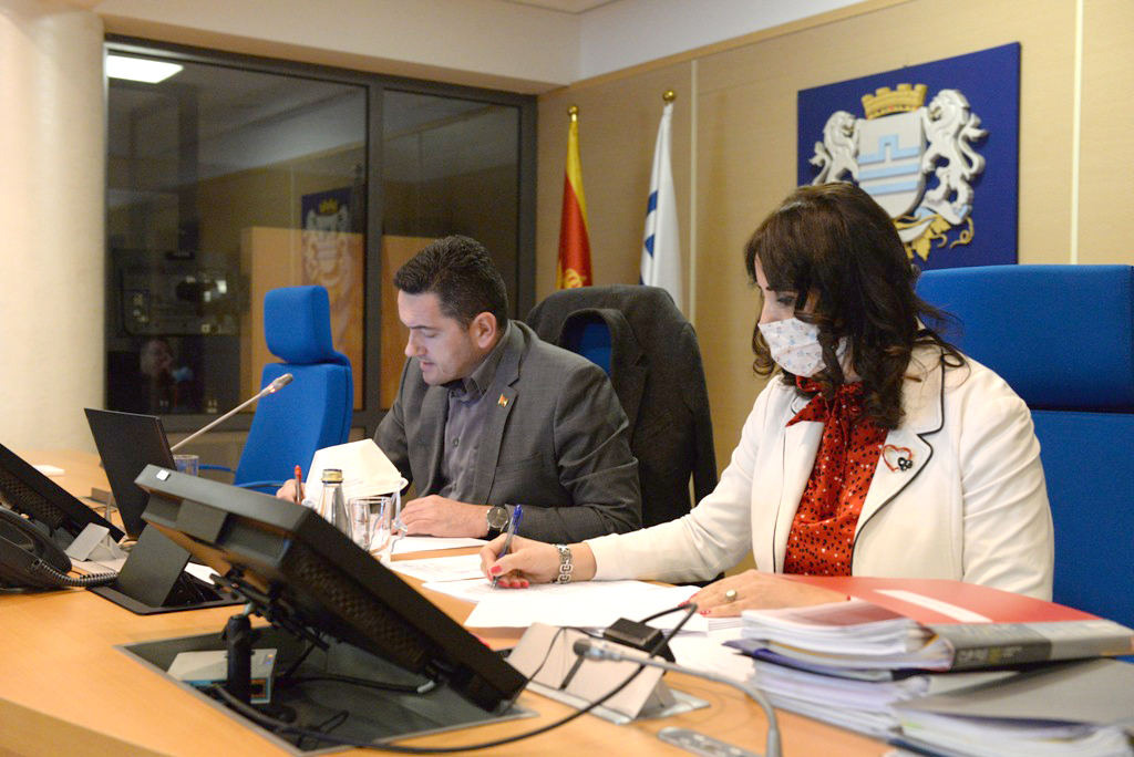 Održana sjednica Savjeta za davanje prijedloga naziva naselja, ulica i trgova Skupštine Glavnog grada;  Đilasova ulica u centru Podgorice