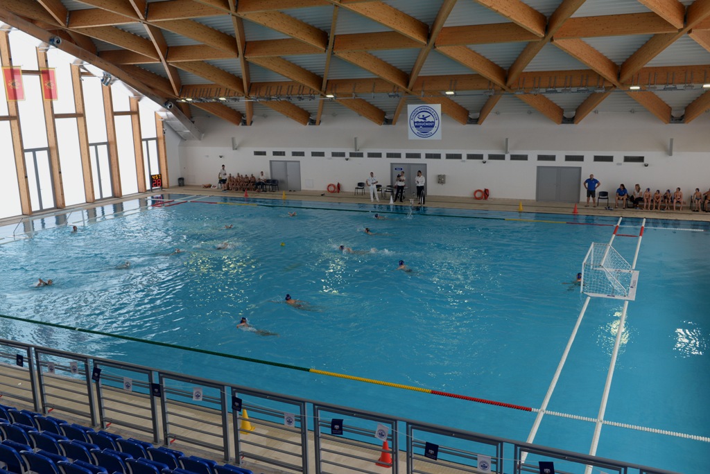 Glavni grad u ovoj godini opredijelio preko 1,8 miliona eura za potrebe sporta