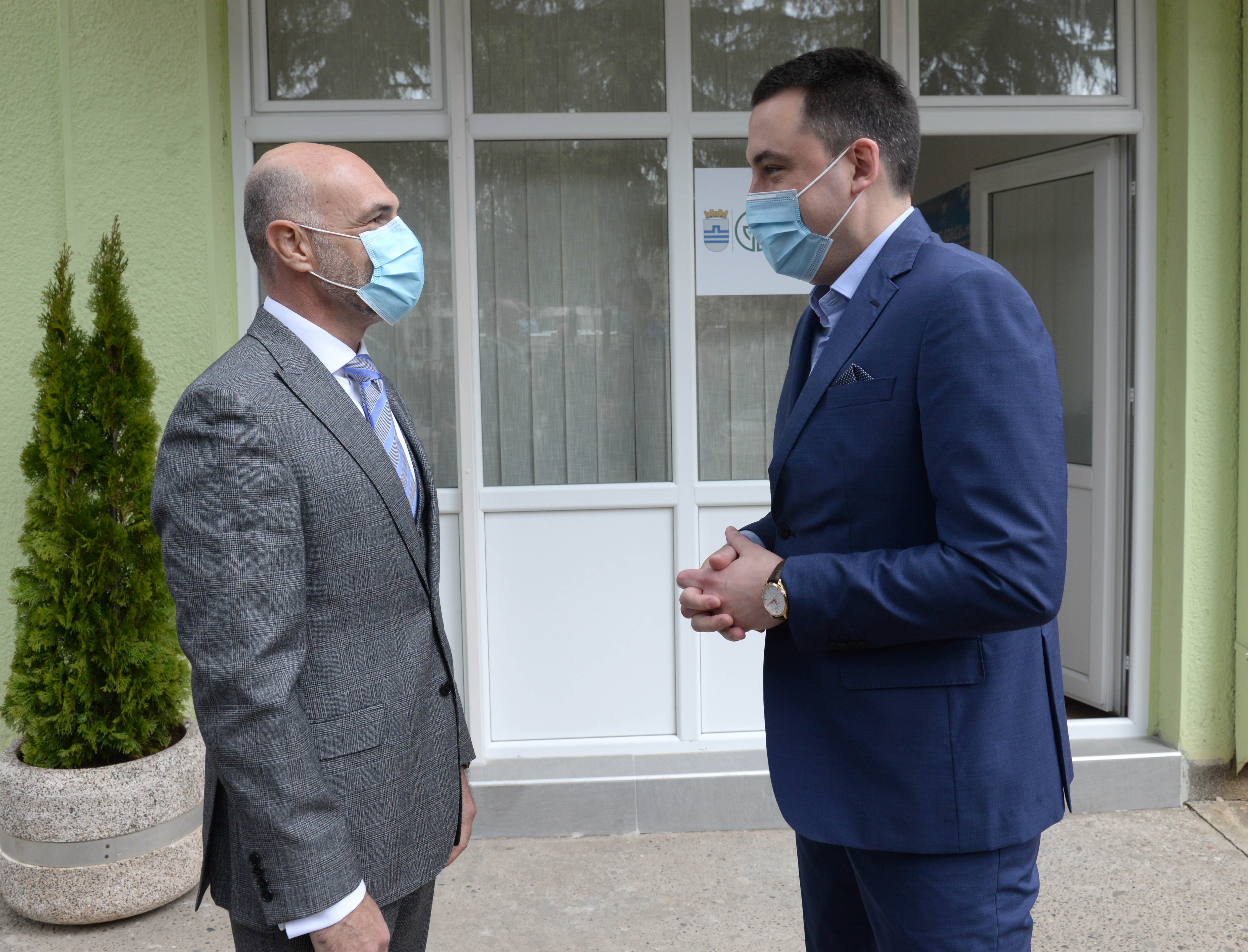 Gradonačelnik Vuković obišao Agenciju za upravljanje zaštićenim područjima Podgorice; Glavni grad uskoro dobija rendžersku službu
