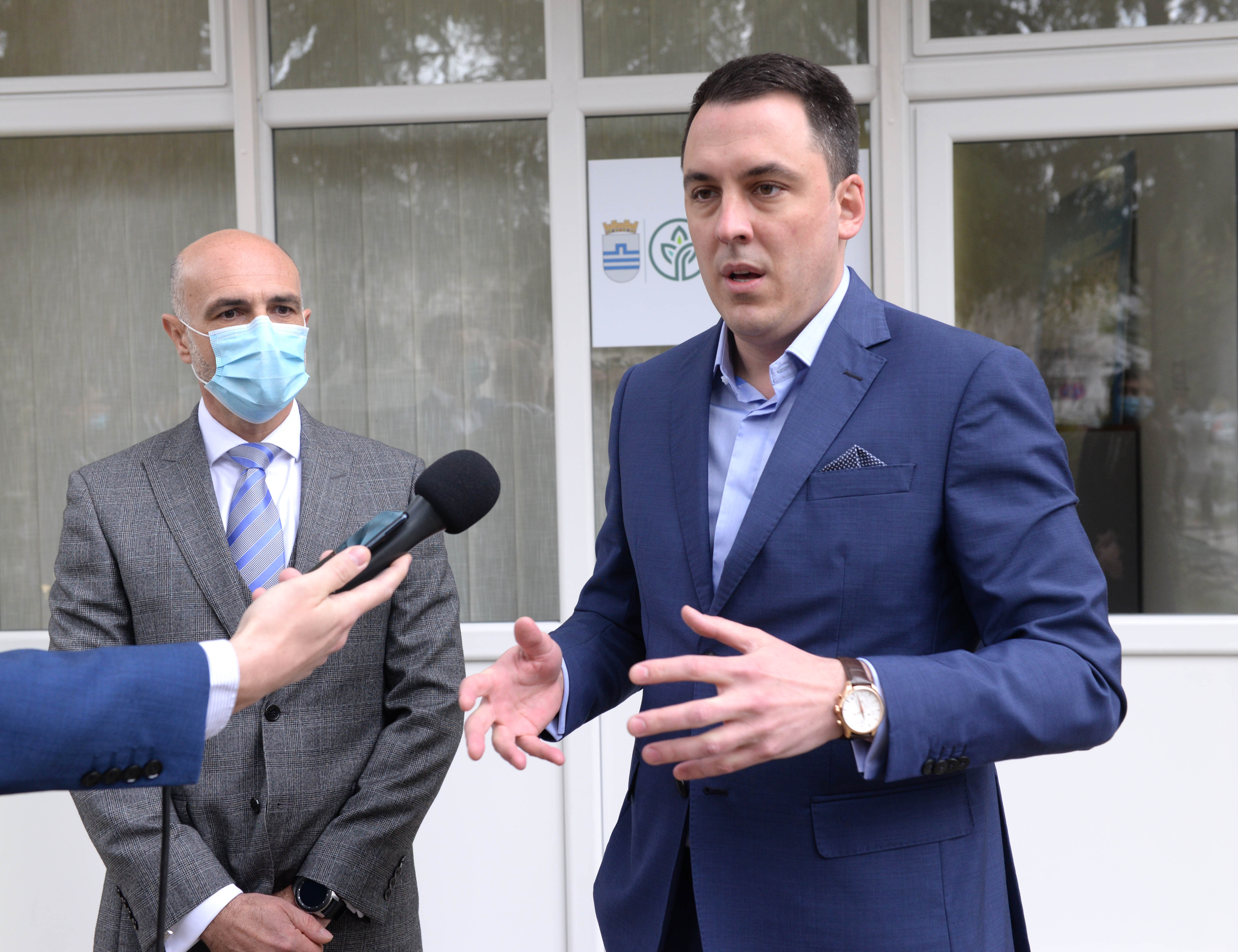 Gradonačelnik Vuković obišao Agenciju za upravljanje zaštićenim područjima Podgorice; Glavni grad uskoro dobija rendžersku službu
