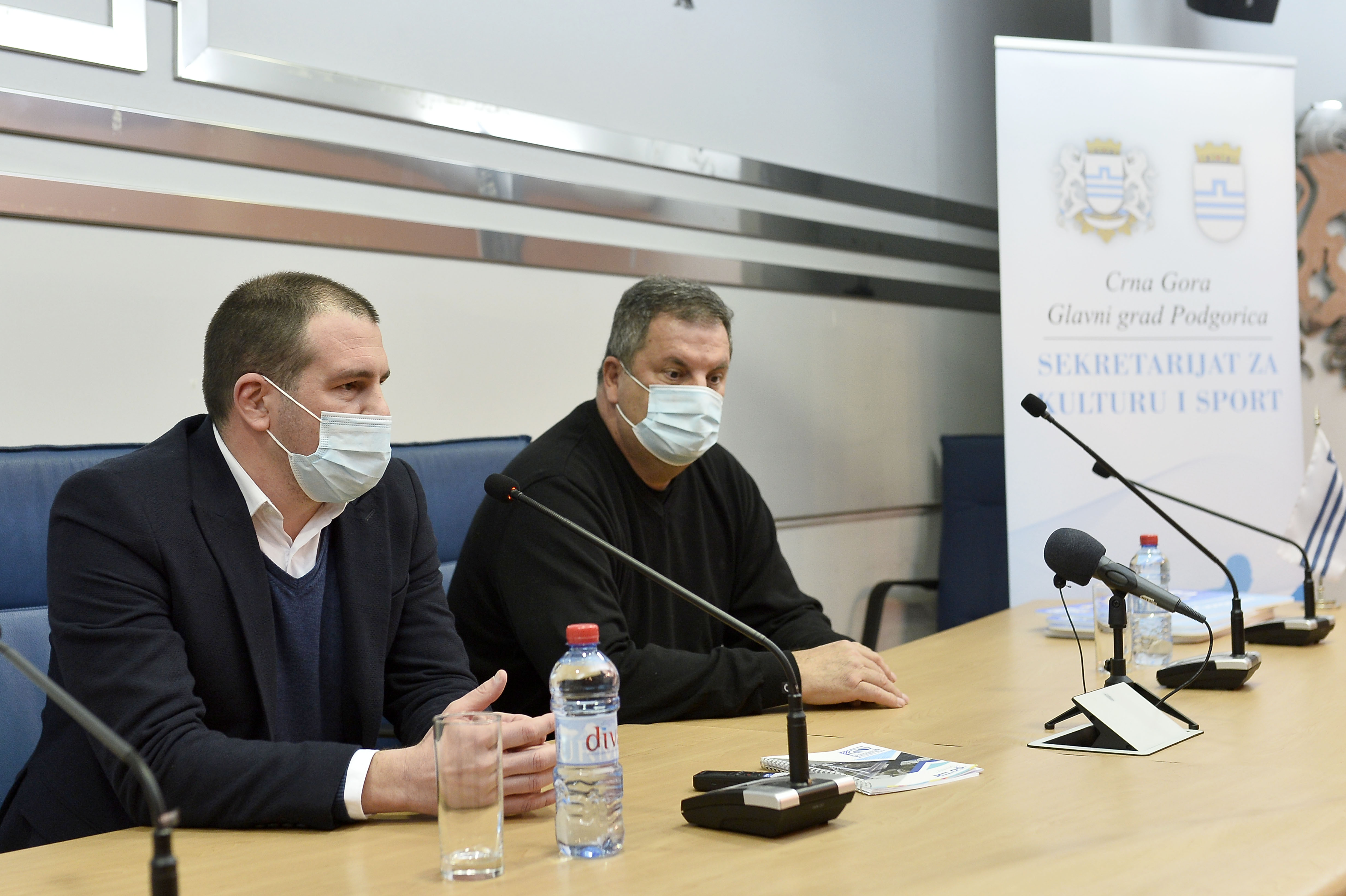 Sekretarijat za kulturu i sport Glavnog grada sa 14.000 eura podržao potencijalne olimpijce i paraolimpijce