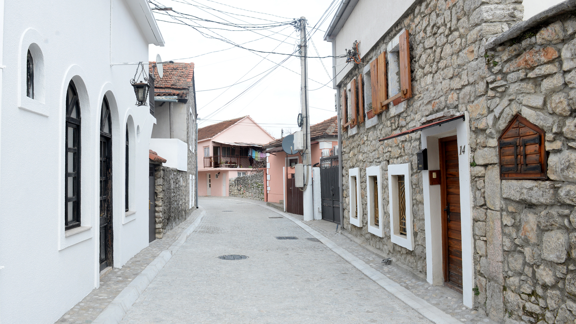Akcija Za ljepše lice Podgorice: Stara varoš u novim bojama