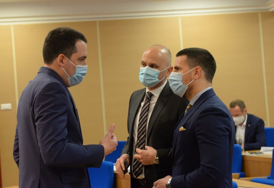Primjenom novih mjera Glavni grad će privrednim subjektima i građanima obezbijediti podršku od 450.000 eura