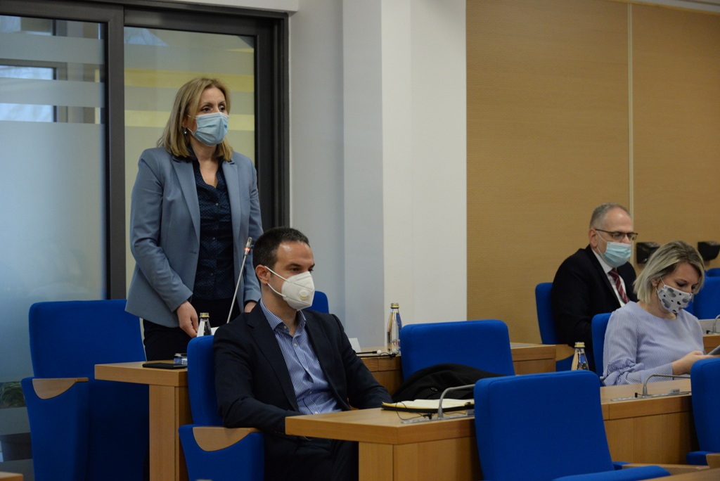 Primjenom novih mjera Glavni grad će privrednim subjektima i građanima obezbijediti podršku od 450.000 eura