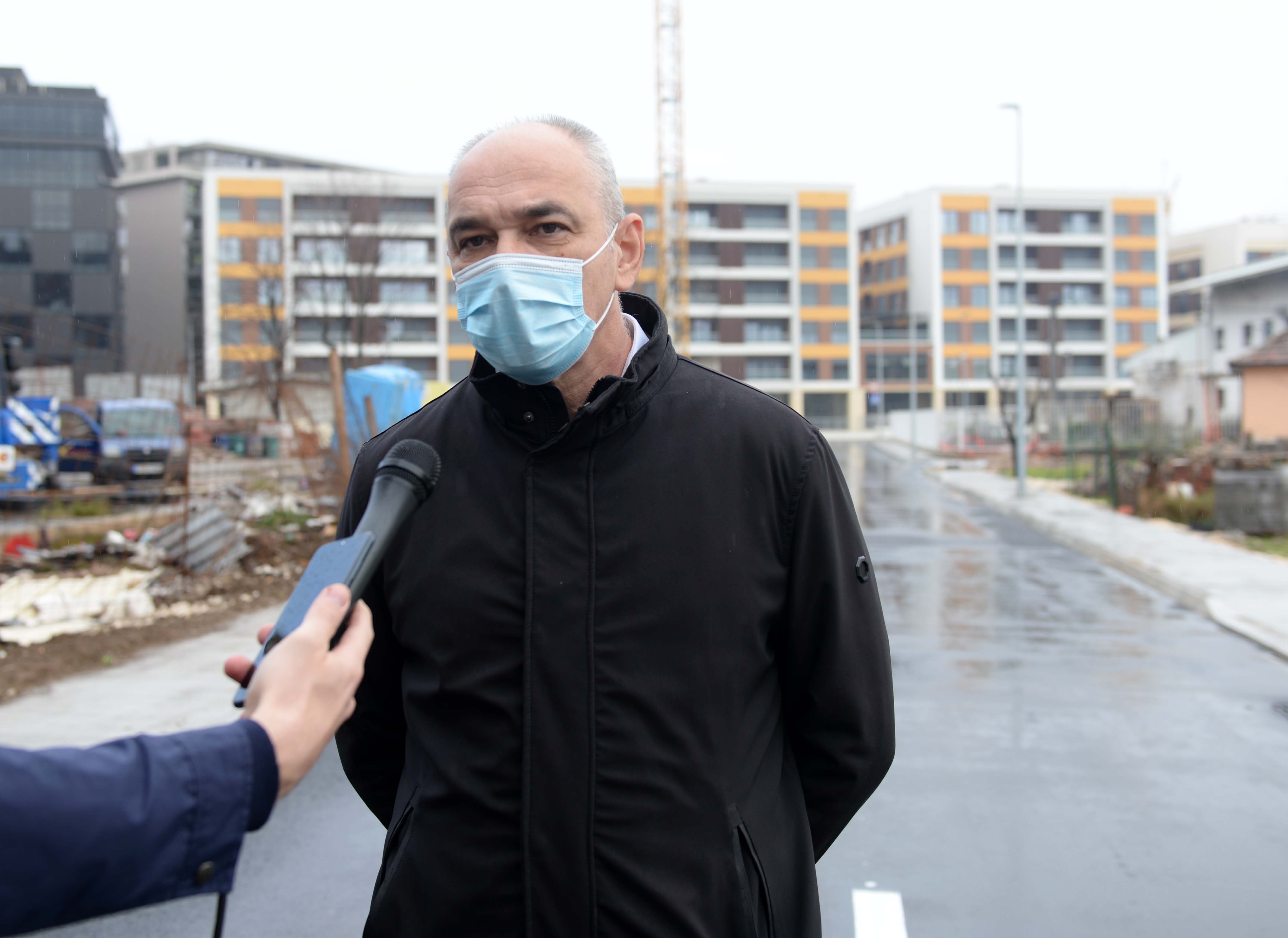 Završena rekonstrukcija Ulice Arsenija Boljevića vrijedna 390.000 eura; Najkraća saobraćajna veza između Ankarskog bulevara i Ulice Marka Radovića dobila potpuno novi izgled