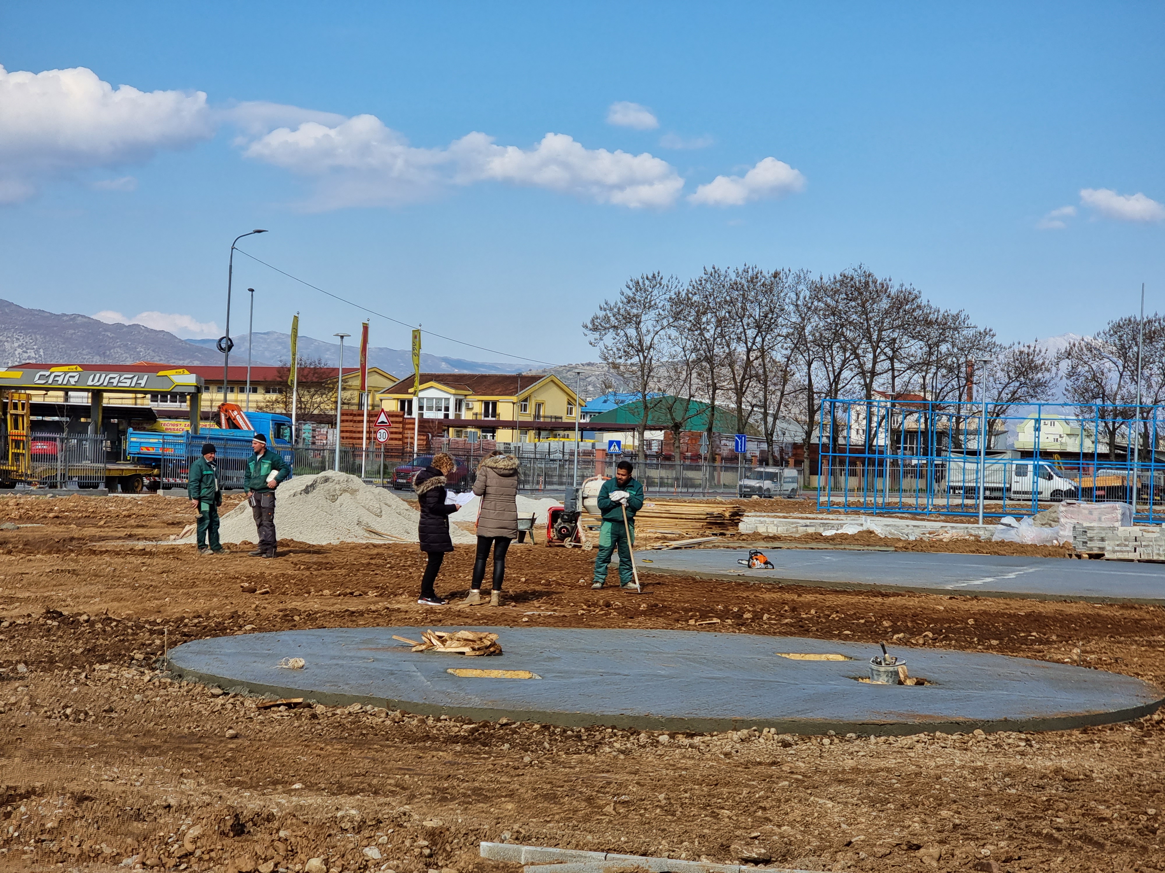 Podgorica uskoro dobija još jedan park na Zabjelu