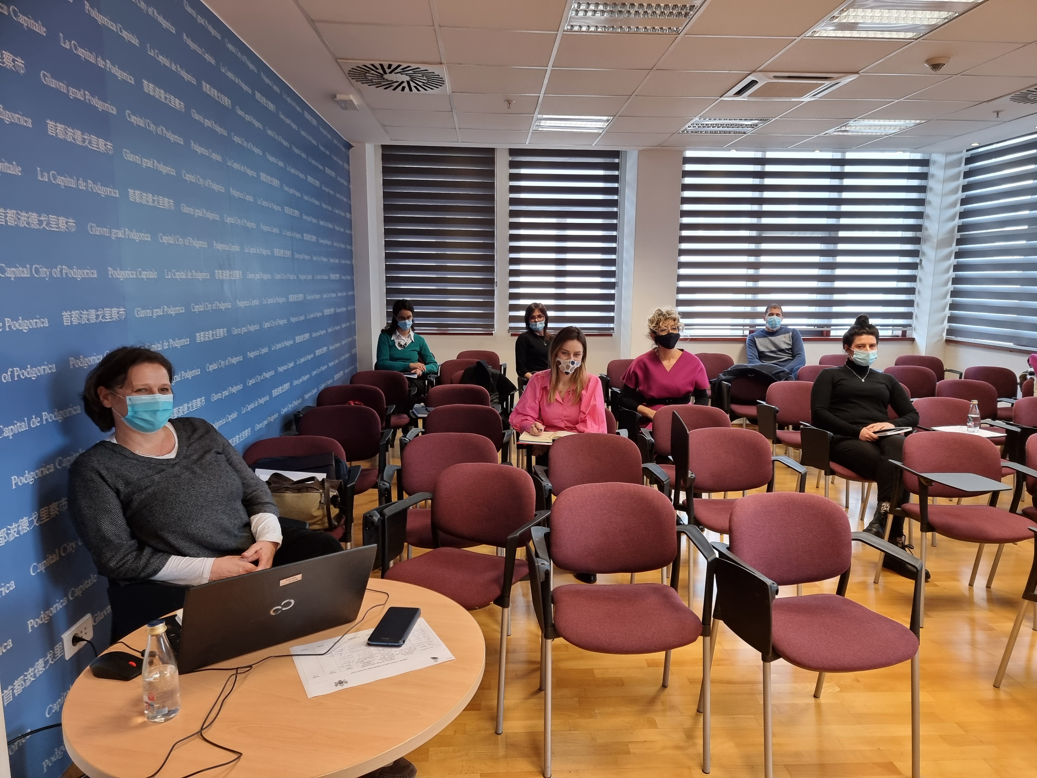 Počeo napredni nivo obuke službenika Glavnog grada za izradu i sprovođenje EU projekata