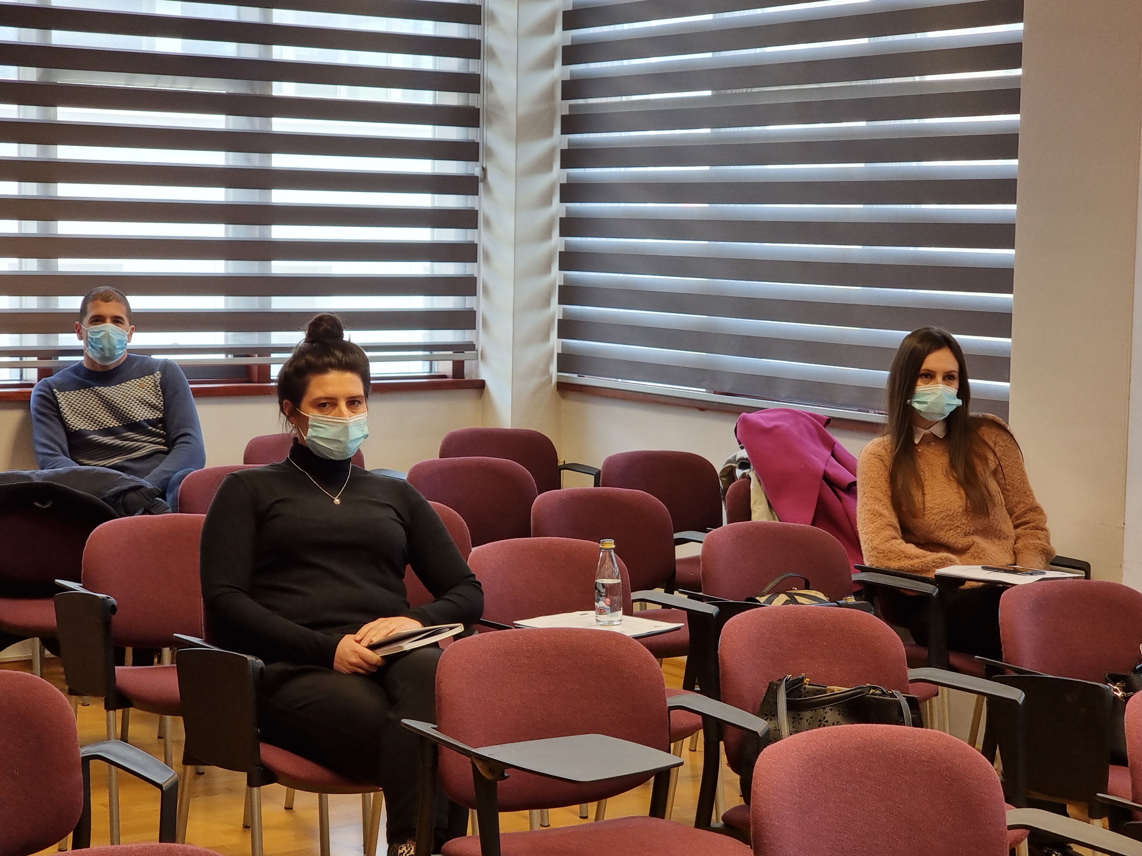 Počeo napredni nivo obuke službenika Glavnog grada za izradu i sprovođenje EU projekata