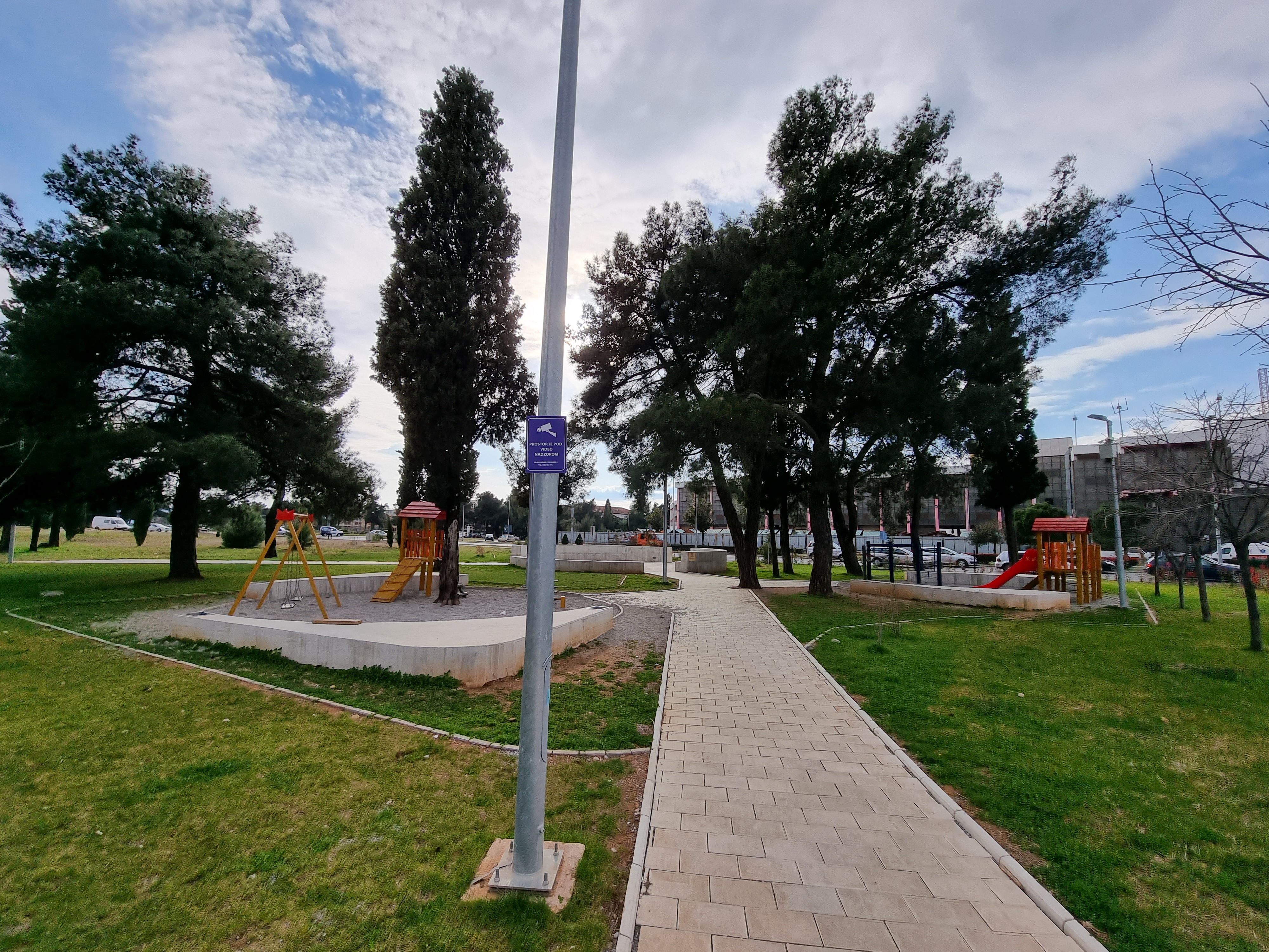 Glavni grad: Sistem video nadzora javnih površina ponovo u funkciji