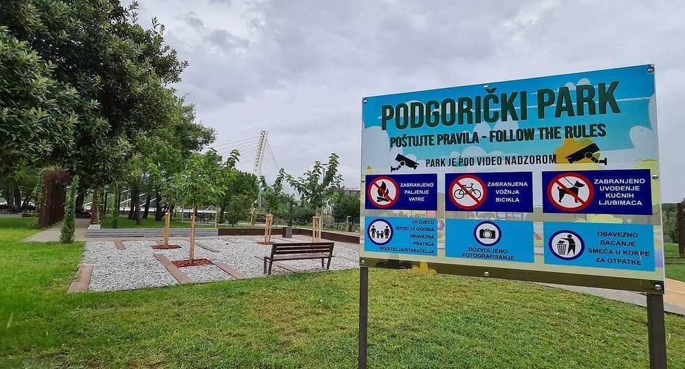 Glavni grad: Sistem video nadzora javnih površina ponovo u funkciji
