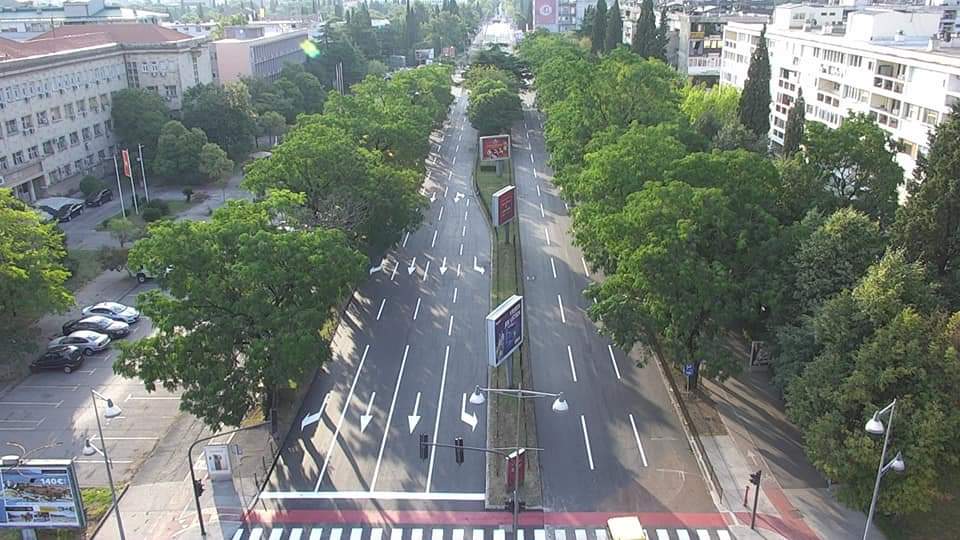 Nastavlja se izrada Katastra zelenih površina u Podgorici; Drugom fazom ovog projekta obuhvaćeno 809 hektara