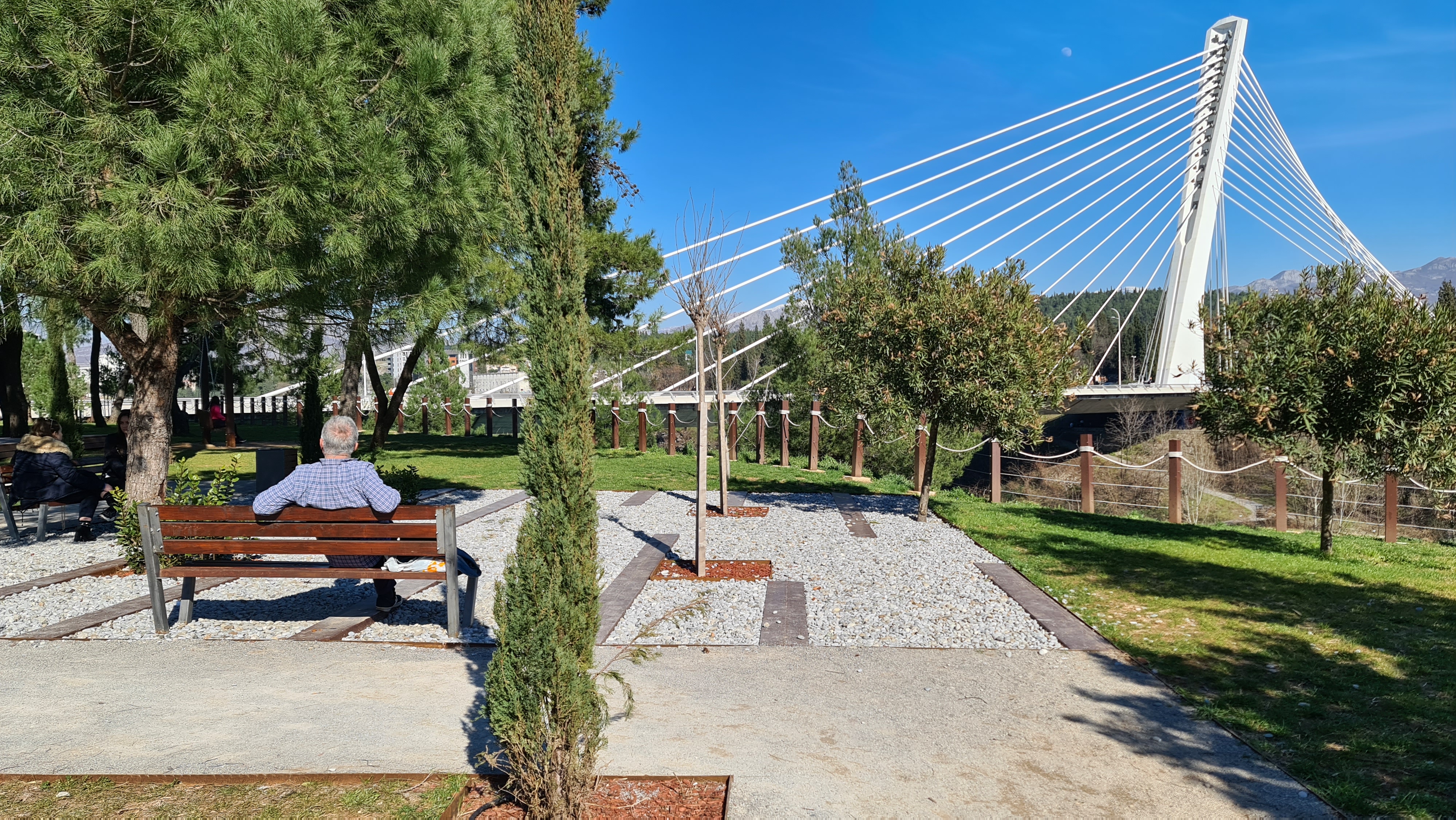 Nastavlja se izrada Katastra zelenih površina u Podgorici; Drugom fazom ovog projekta obuhvaćeno 809 hektara