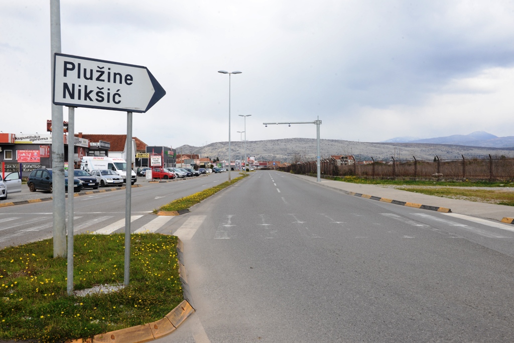 Nova putokazna signalizacija na 35 lokacija u Podgorici