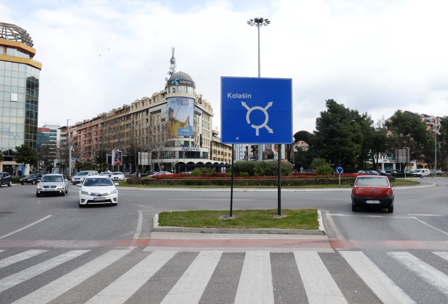 Nova putokazna signalizacija na 35 lokacija u Podgorici
