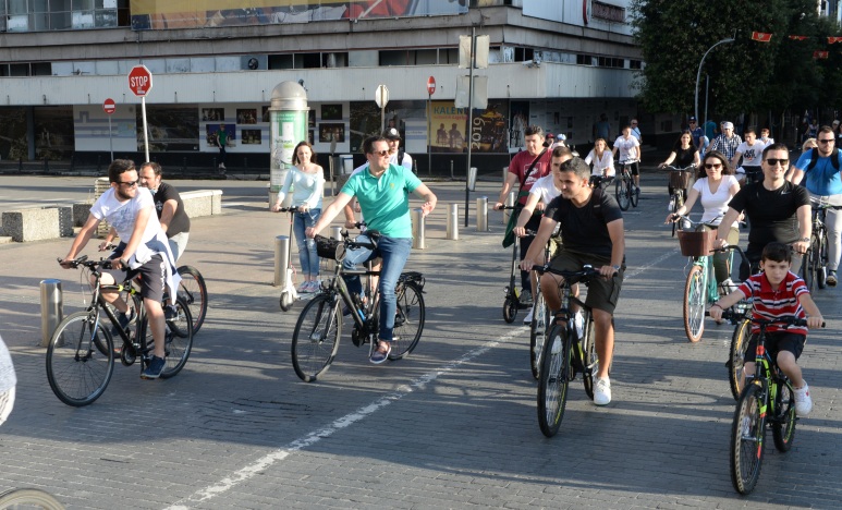 Nikad veće interesovanje za projekat Podgorica na dva točka; Više od 760 građana apliciralo za dvotočkaše