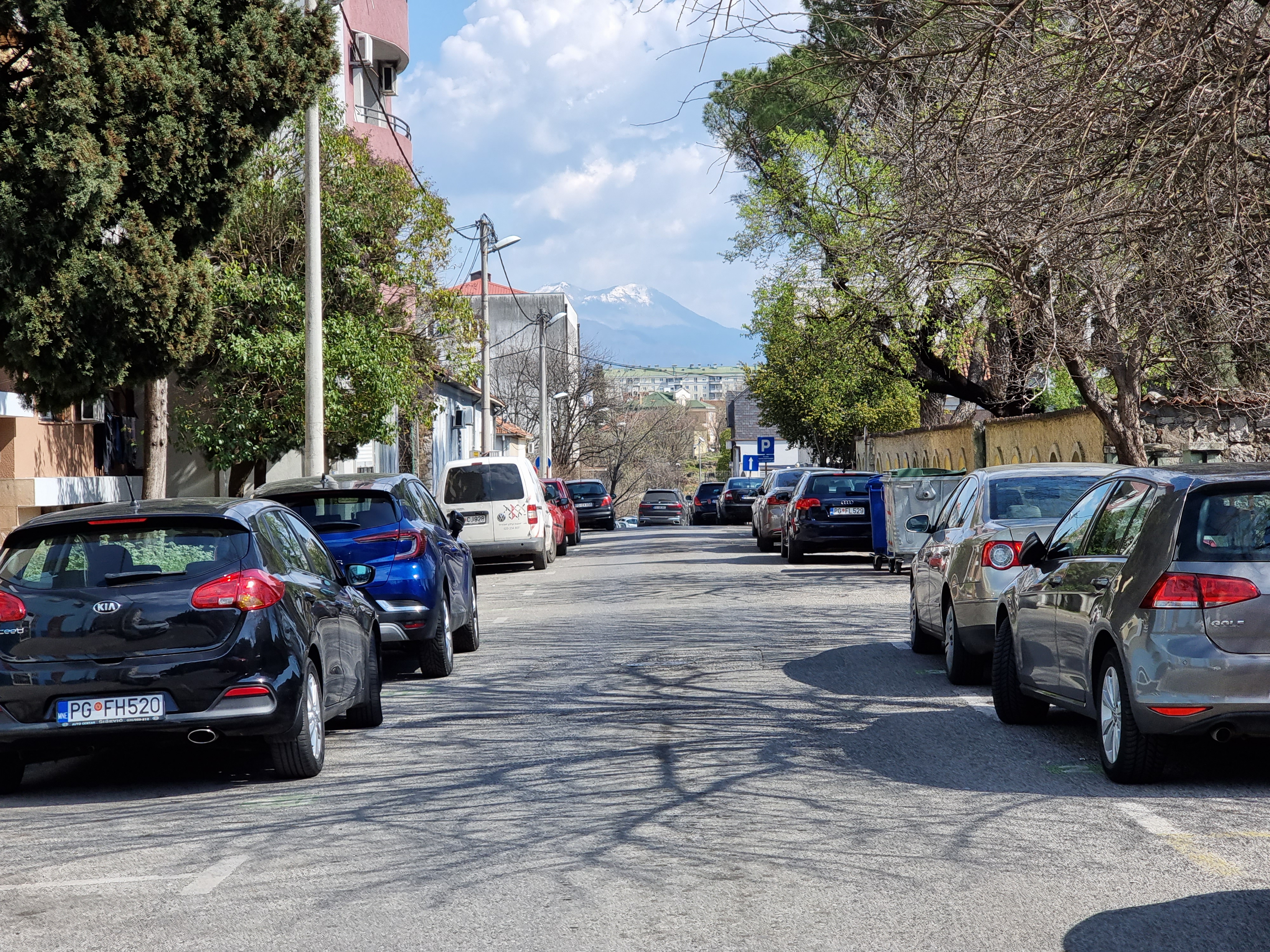 Zabrana saobraćaja u drugom dijelu Ulice Vuka Karadžića