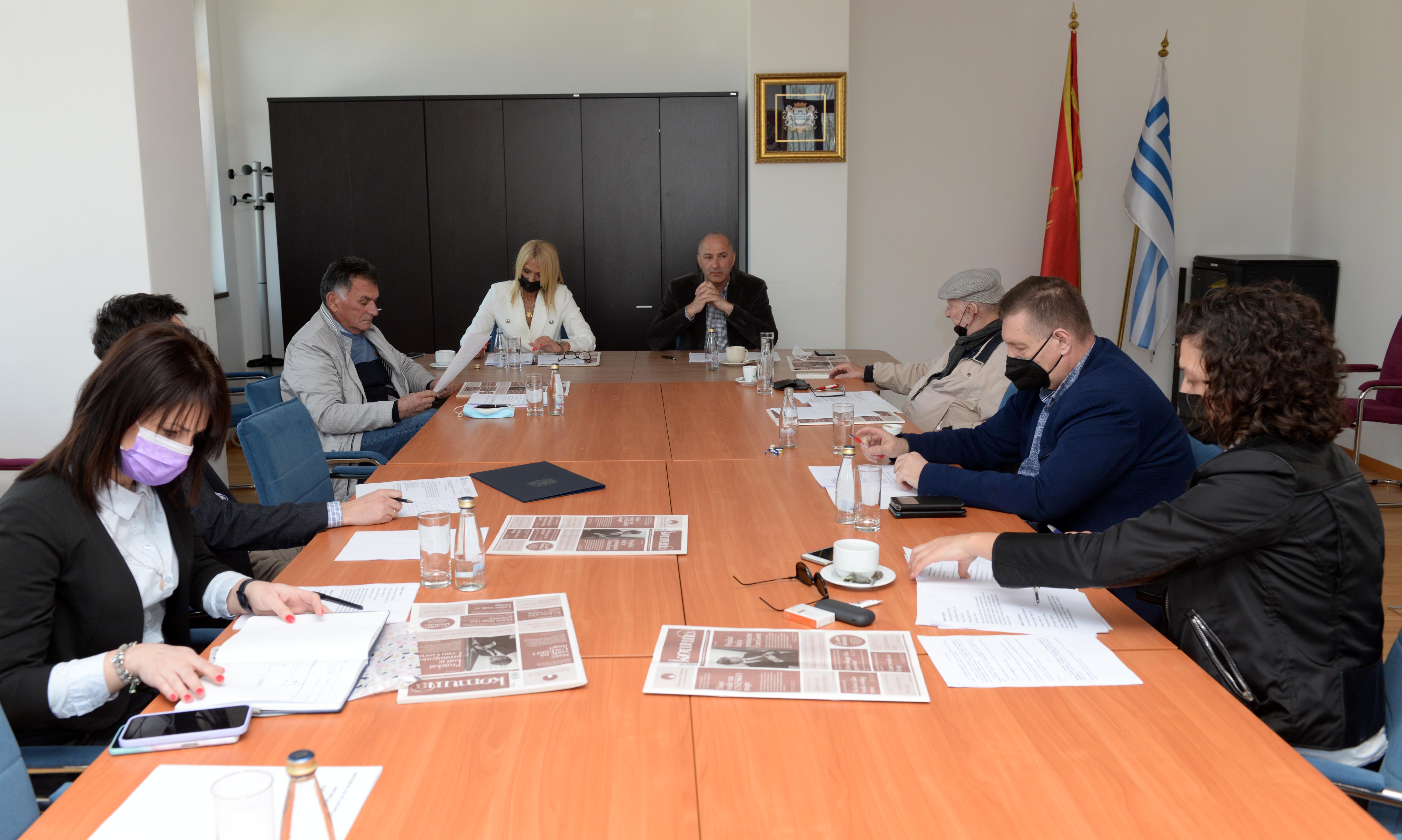 Formirana Komisija za predstavke i prigovore iz reda članova Savjeta RTV Podgorica