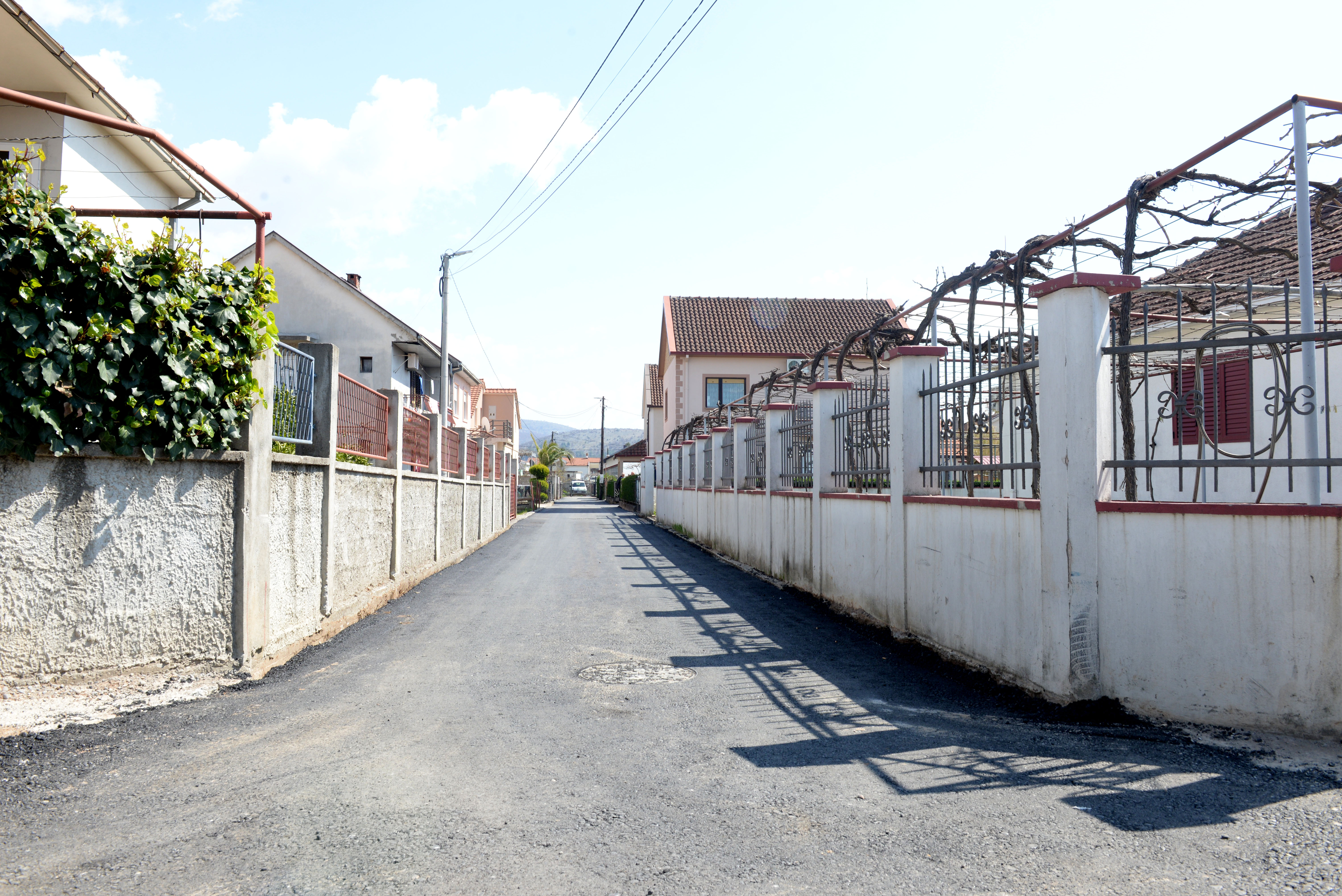 Do sada izgrađena skoro polovina sekundarne kanalizacione mreže; Završavaju se ulice na Koniku, Vrelima Ribničkim, Murtovini i Zagoriču