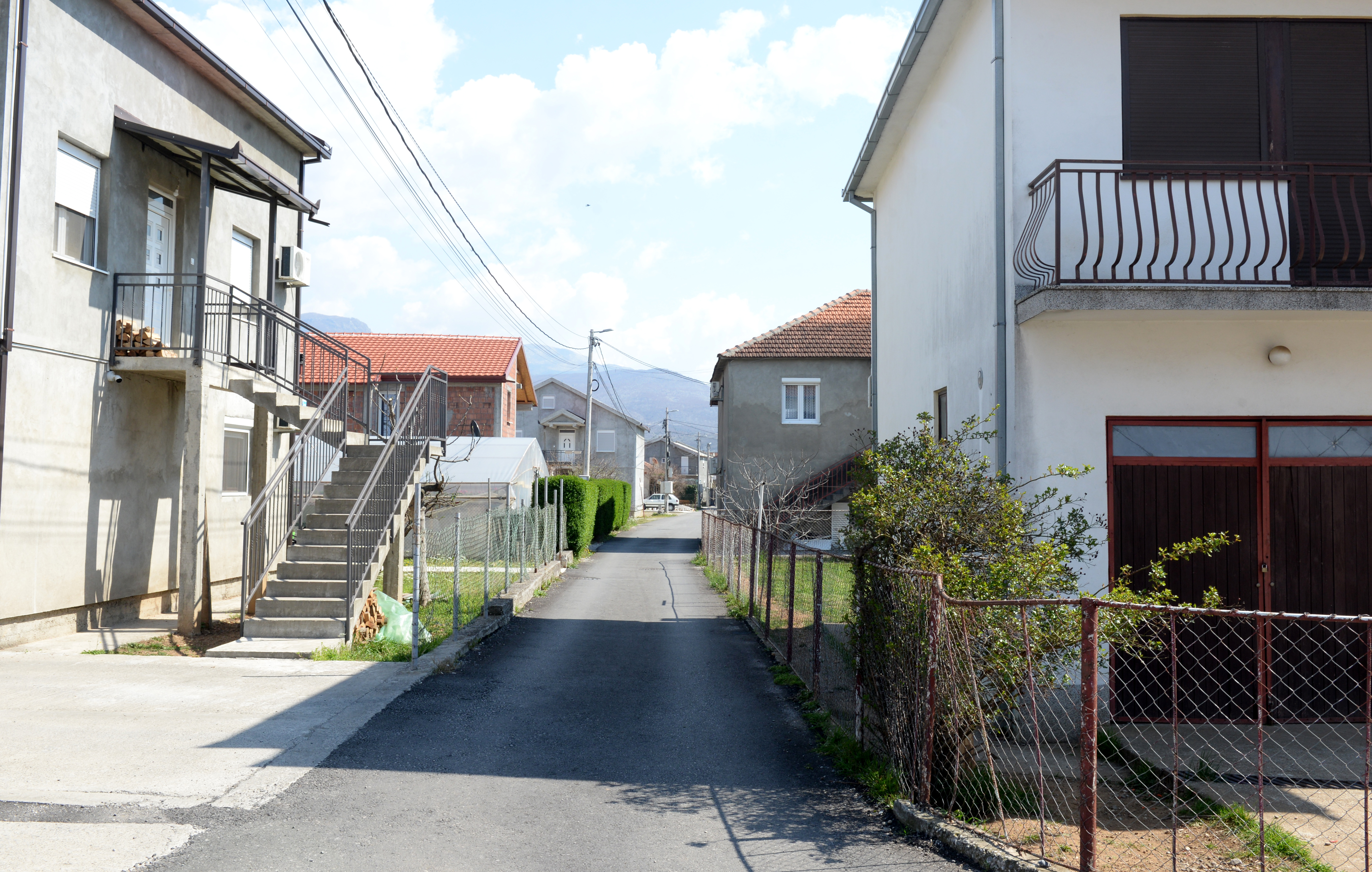 Do sada izgrađena skoro polovina sekundarne kanalizacione mreže; Završavaju se ulice na Koniku, Vrelima Ribničkim, Murtovini i Zagoriču