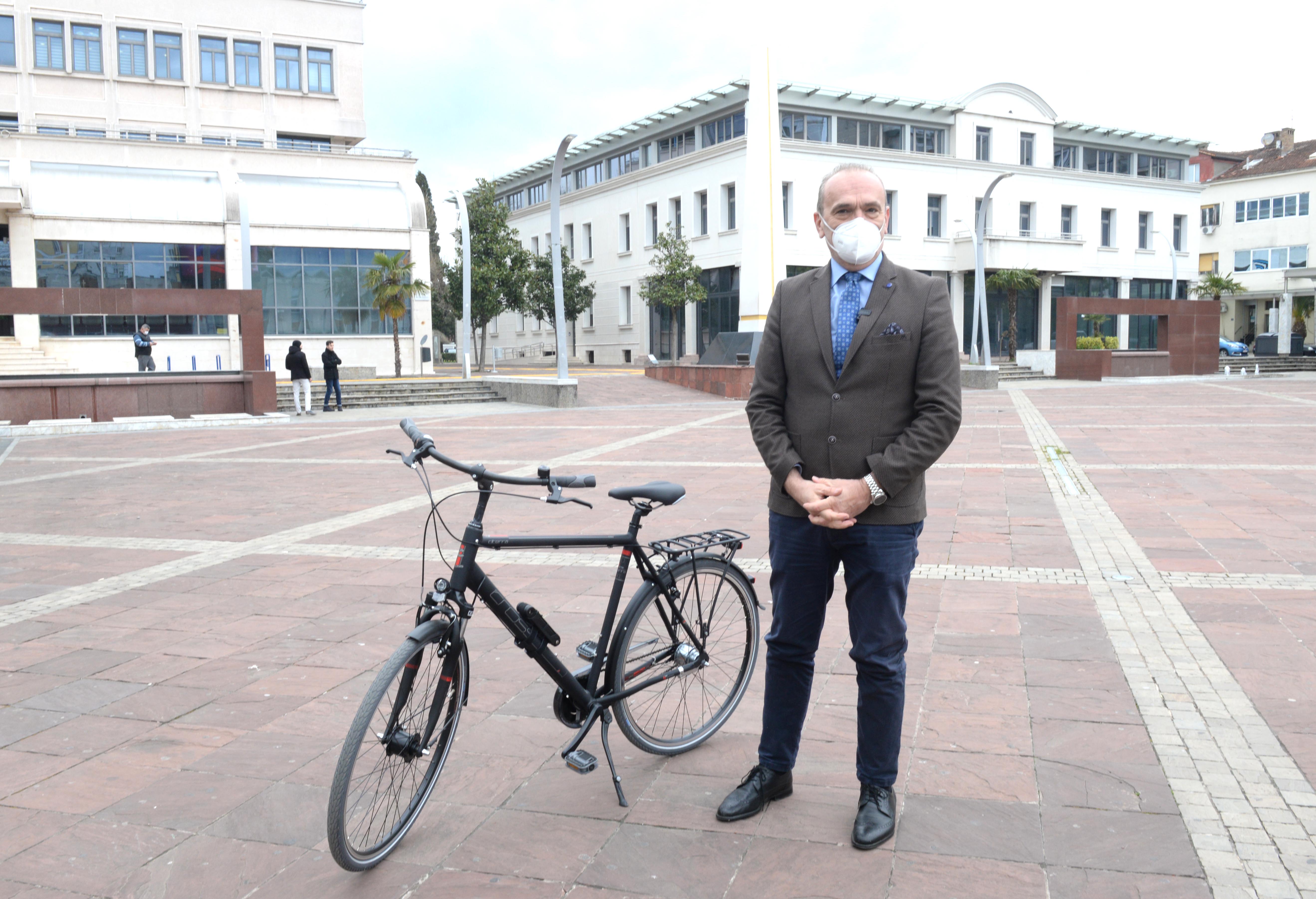 Kavarić povodom Svjetskog dana zdravlja: Glavni grad nastavlja da vodi odgovornu brigu i unapređuje zdravlje građana