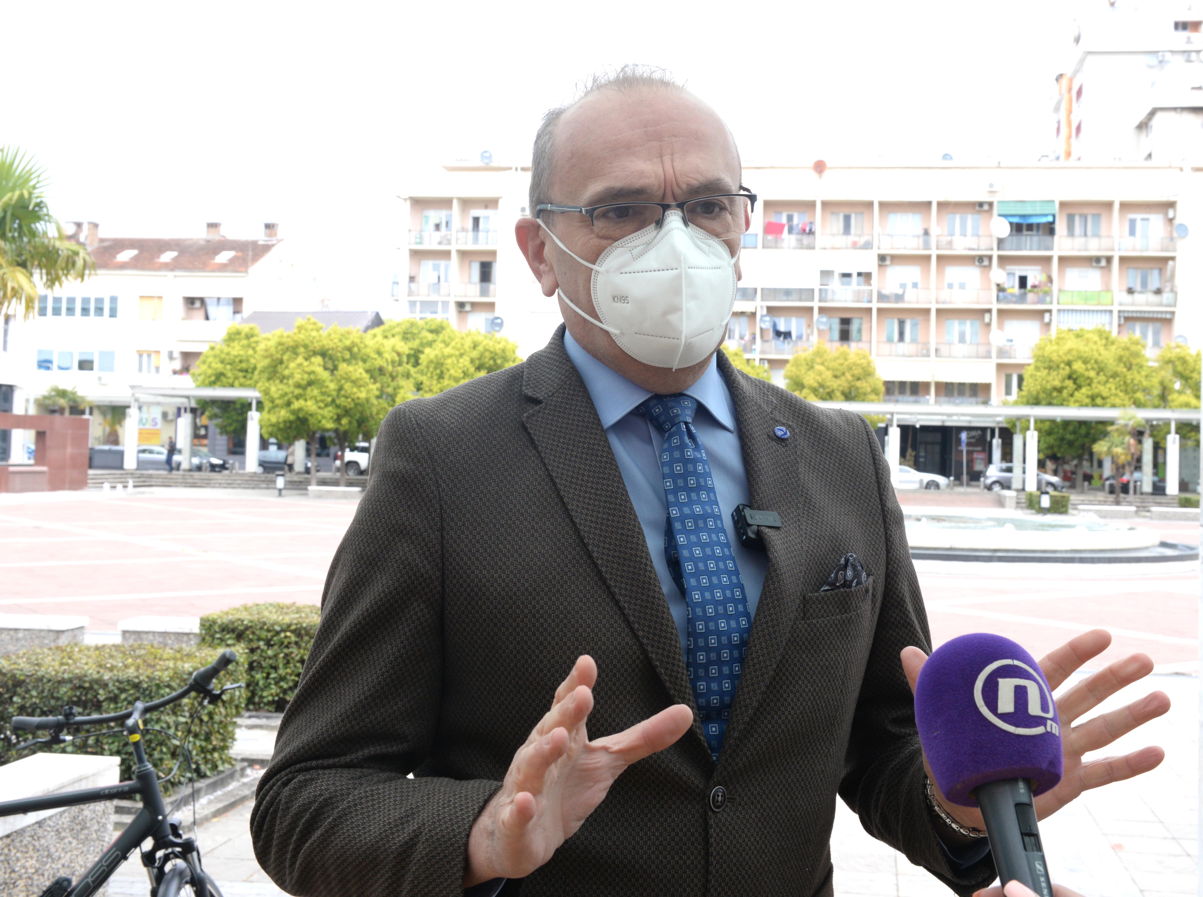 Kavarić povodom Svjetskog dana zdravlja: Glavni grad nastavlja da vodi odgovornu brigu i unapređuje zdravlje građana