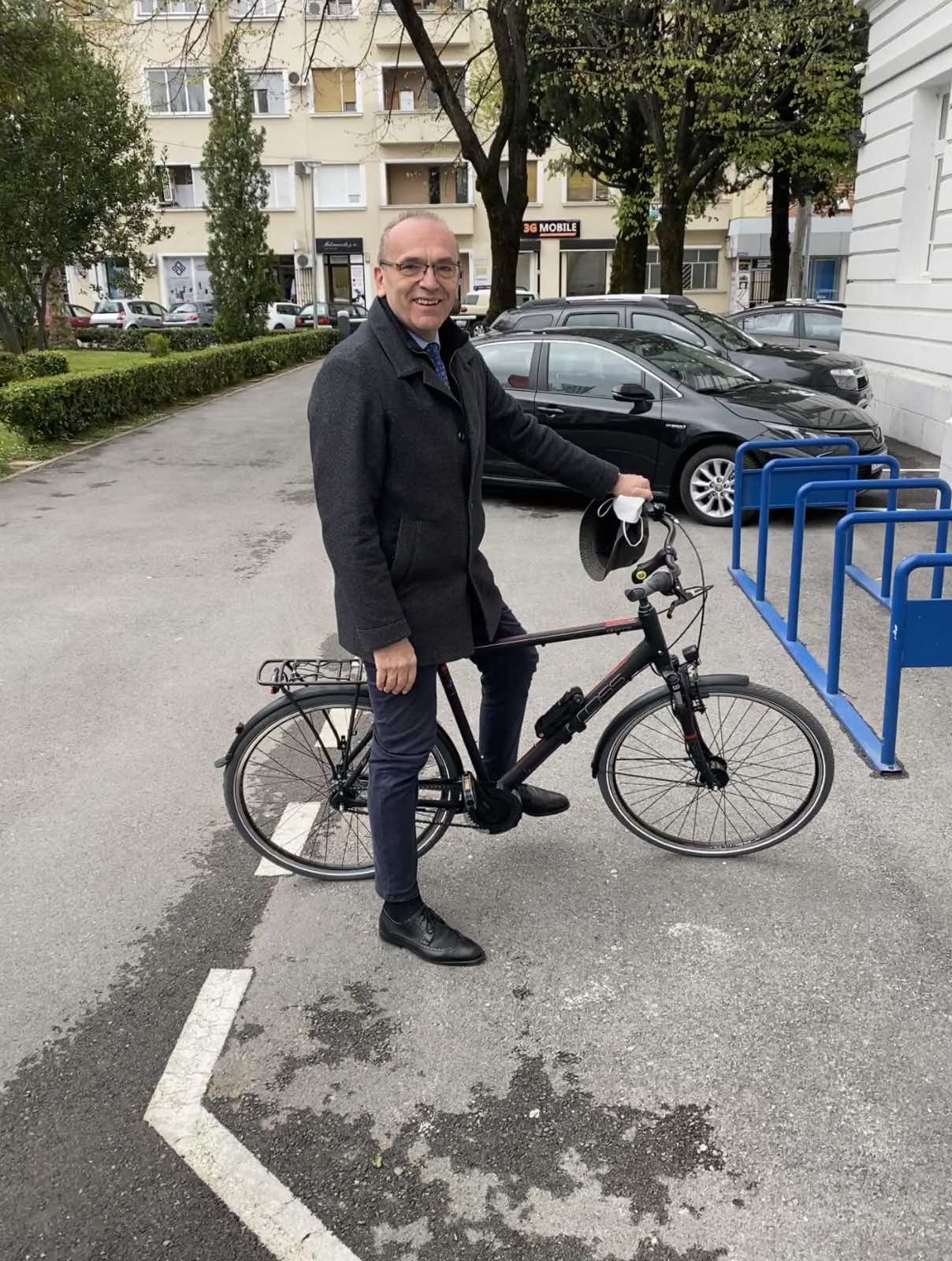 Kavarić povodom Svjetskog dana zdravlja: Glavni grad nastavlja da vodi odgovornu brigu i unapređuje zdravlje građana