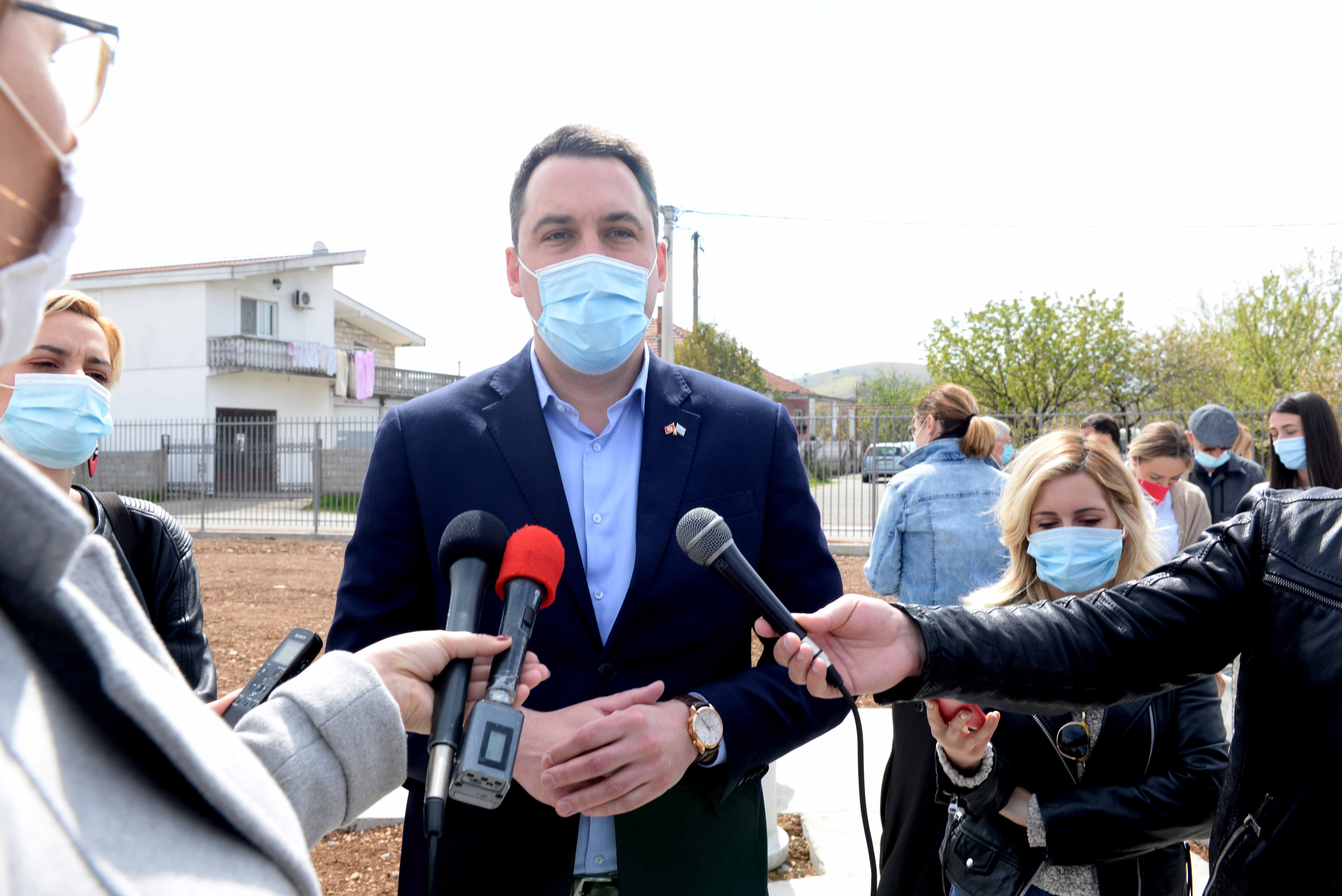 Podgorica dobila još jednu sportsko-rekreativnu zonu; Novi sadržaji za sve generacije mještana Dahne i Dajbaba