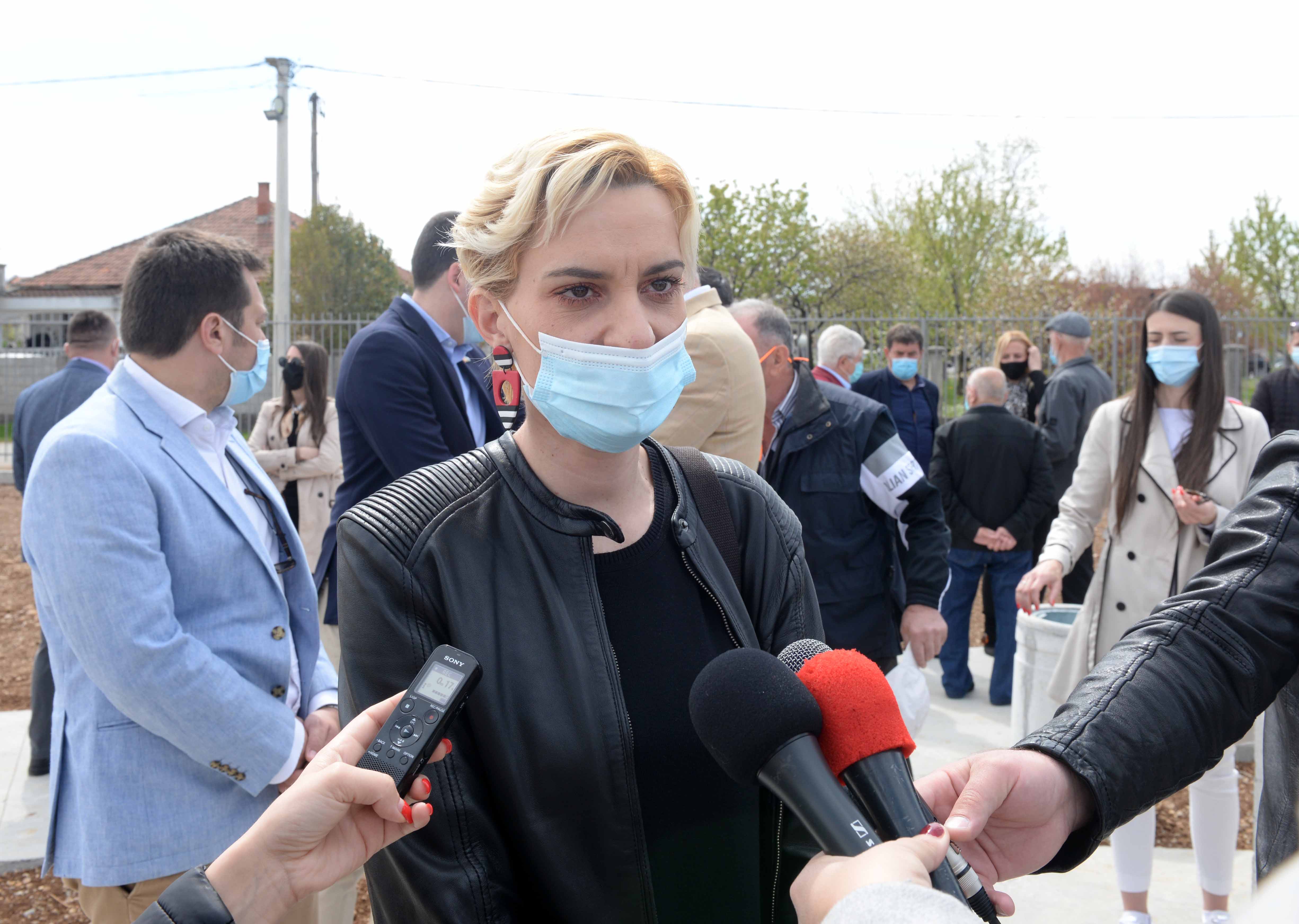 Podgorica dobila još jednu sportsko-rekreativnu zonu; Novi sadržaji za sve generacije mještana Dahne i Dajbaba
