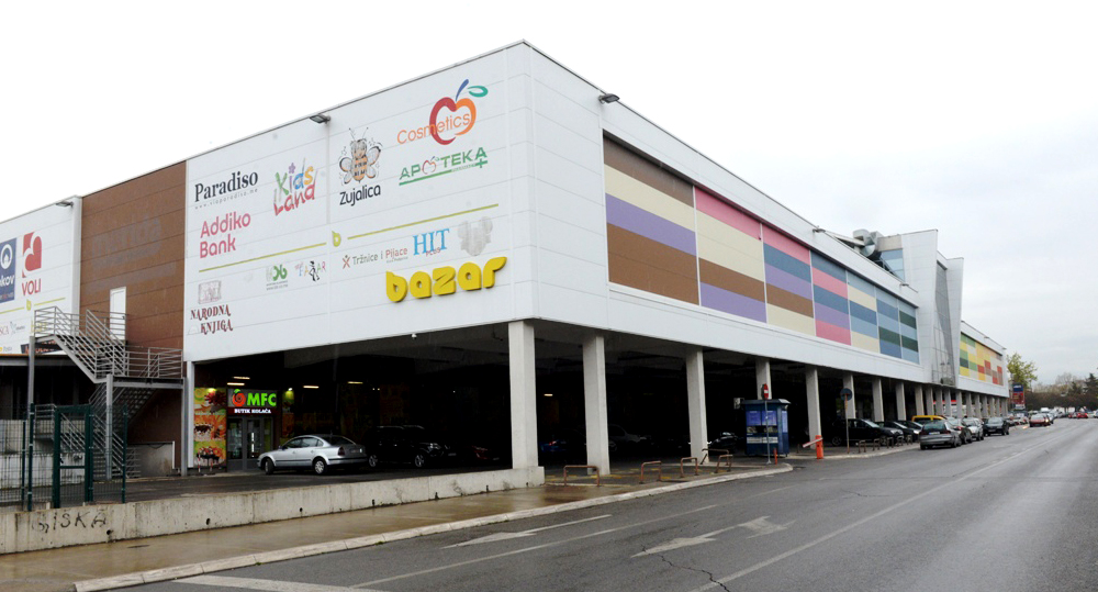 Uskoro javni poziv za zakup slobodnih tezgi i poslovnih prostora u tržnim centrima Pobrežje, Bazar i Forum