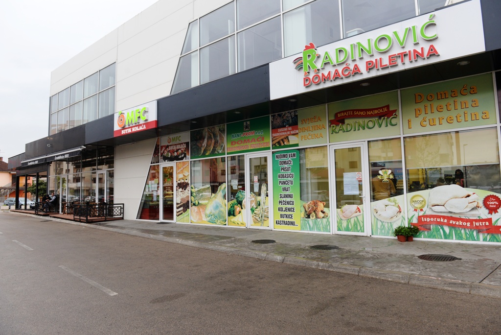 Uskoro javni poziv za zakup slobodnih tezgi i poslovnih prostora u tržnim centrima Pobrežje, Bazar i Forum