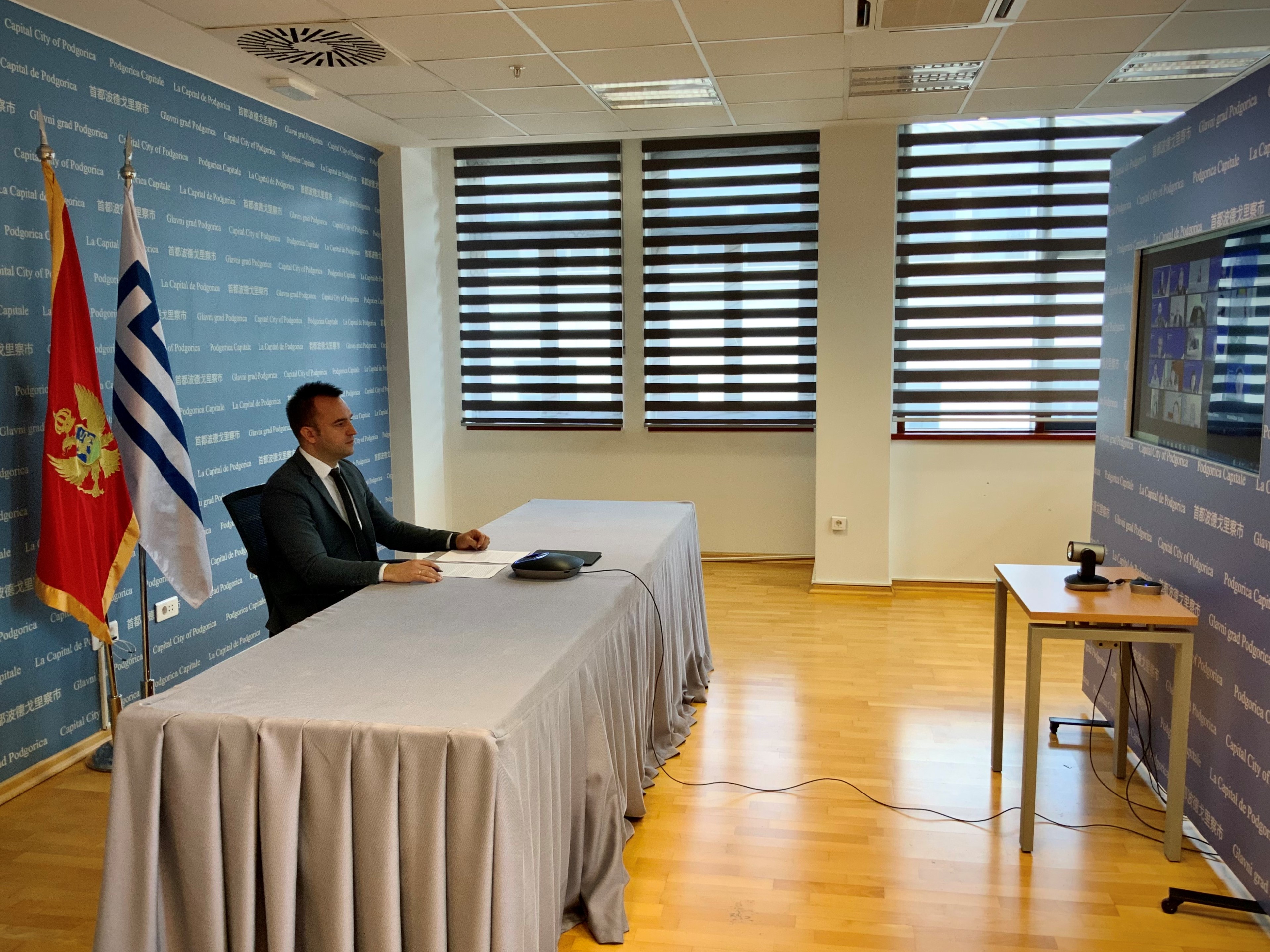 Glavni grad predstavio „Smart City“ koncept na Generalnoj skupštini NALAS-a