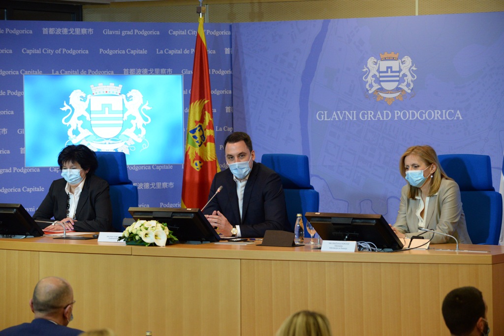 Glavni grad ulaže preko pet miliona eura u modernizaciju  javnog prevoza u Podgorici; Novi autobusi, nove linije i rekonstruisana autobuska stajališta do kraja godine