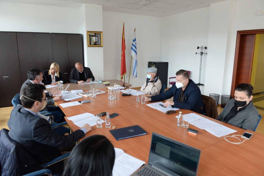 Rade Vojvodić novi v.d. direktora RTV Podgorica