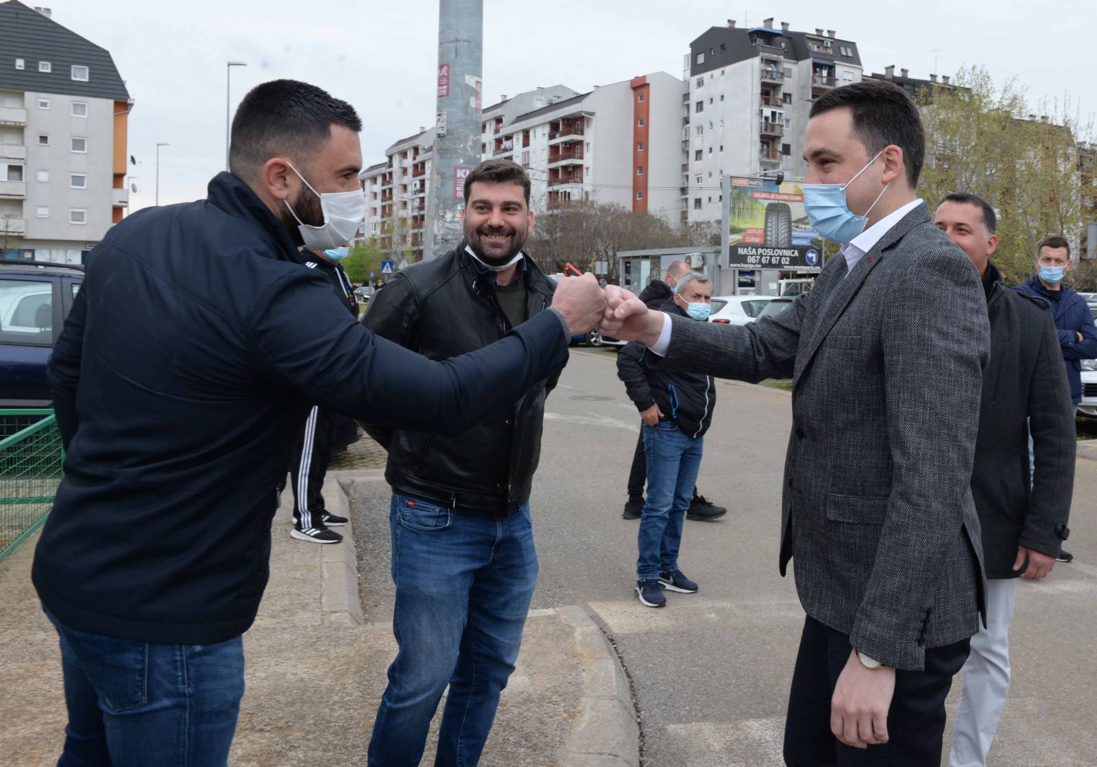 Podgorica dobila još jedan park; Na Zabjelu savremeno opremljen multifunkcionalni prostor na 5.000 m2