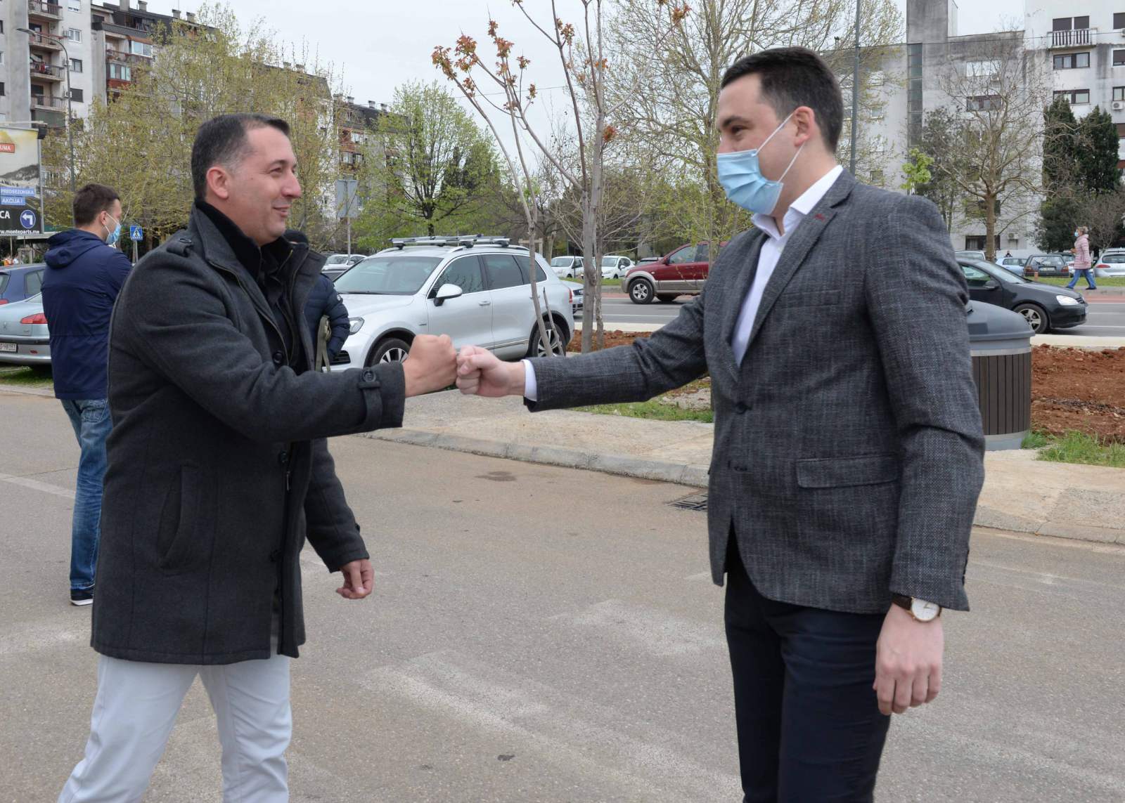 Podgorica dobila još jedan park; Na Zabjelu savremeno opremljen multifunkcionalni prostor na 5.000 m2