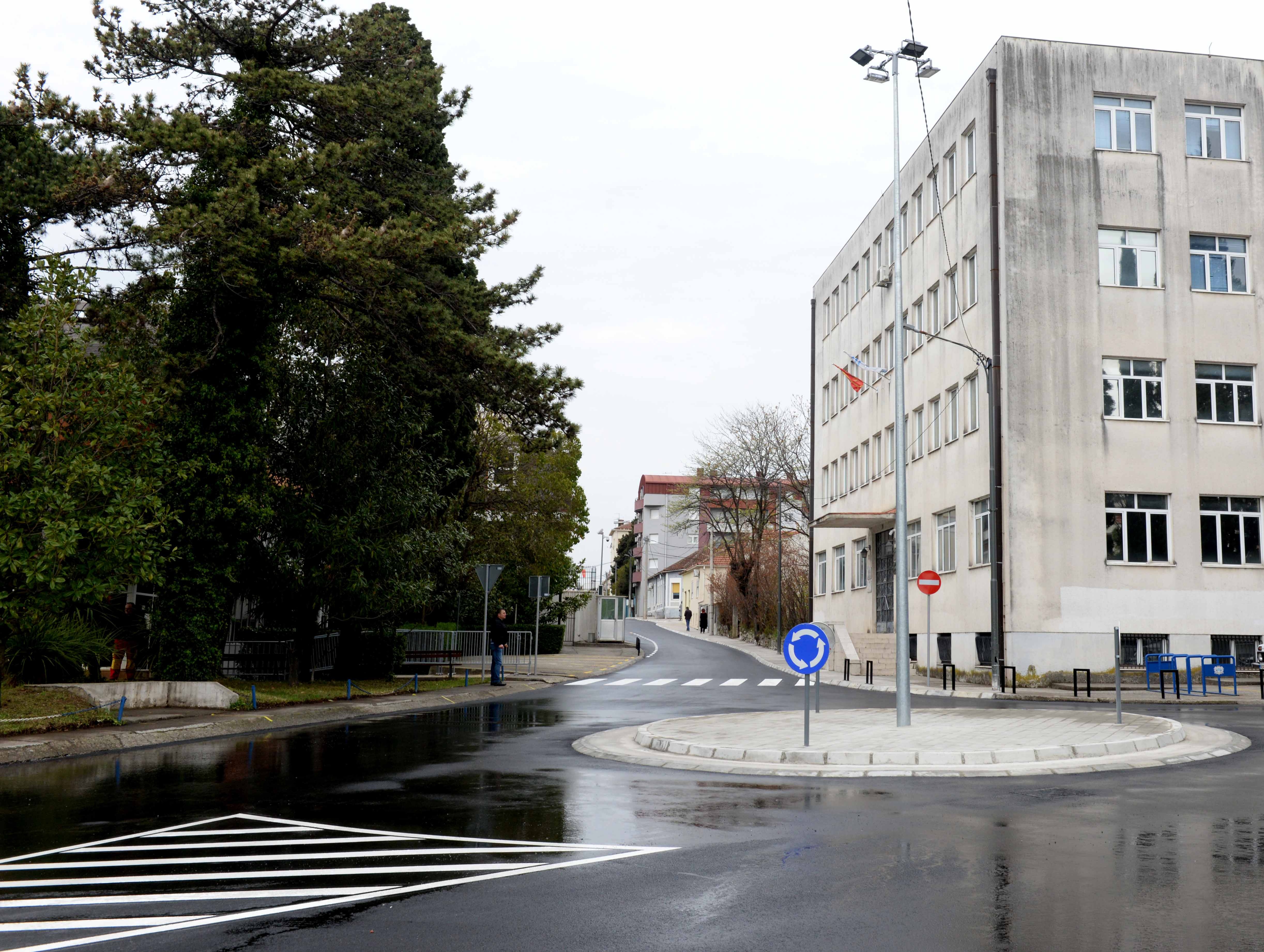 Rekonstruisan drugi dio Ulice Vuka Karadžića; Još jedna ulica u centru Podgorice u novom ruhu